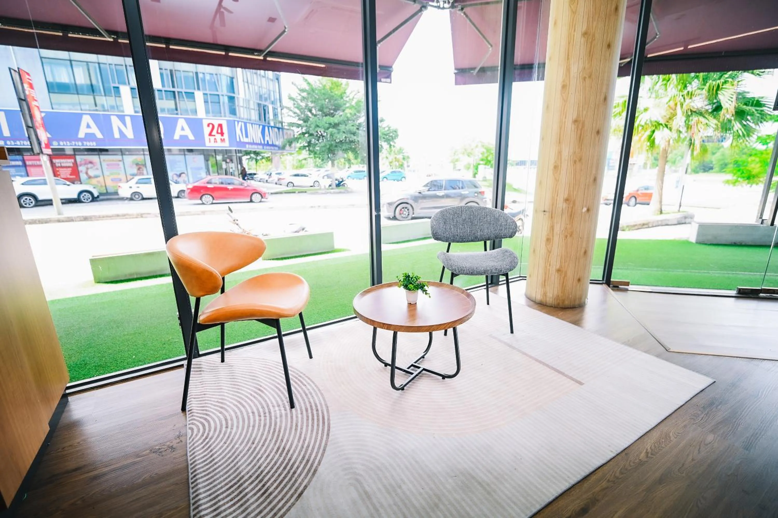 Day in Swing & Pillows - Kota Warisan, Sepang