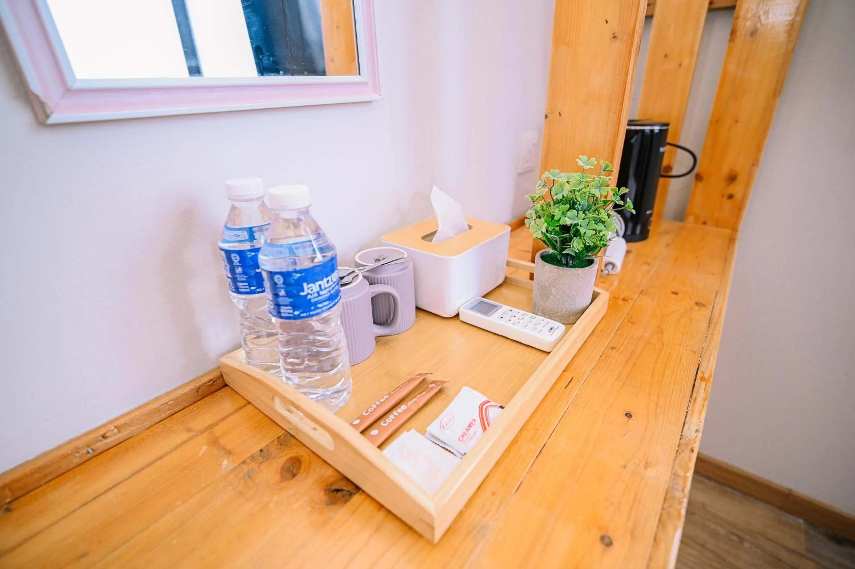 Coffee/tea facilities in Swing & Pillows - Kota Warisan, Sepang