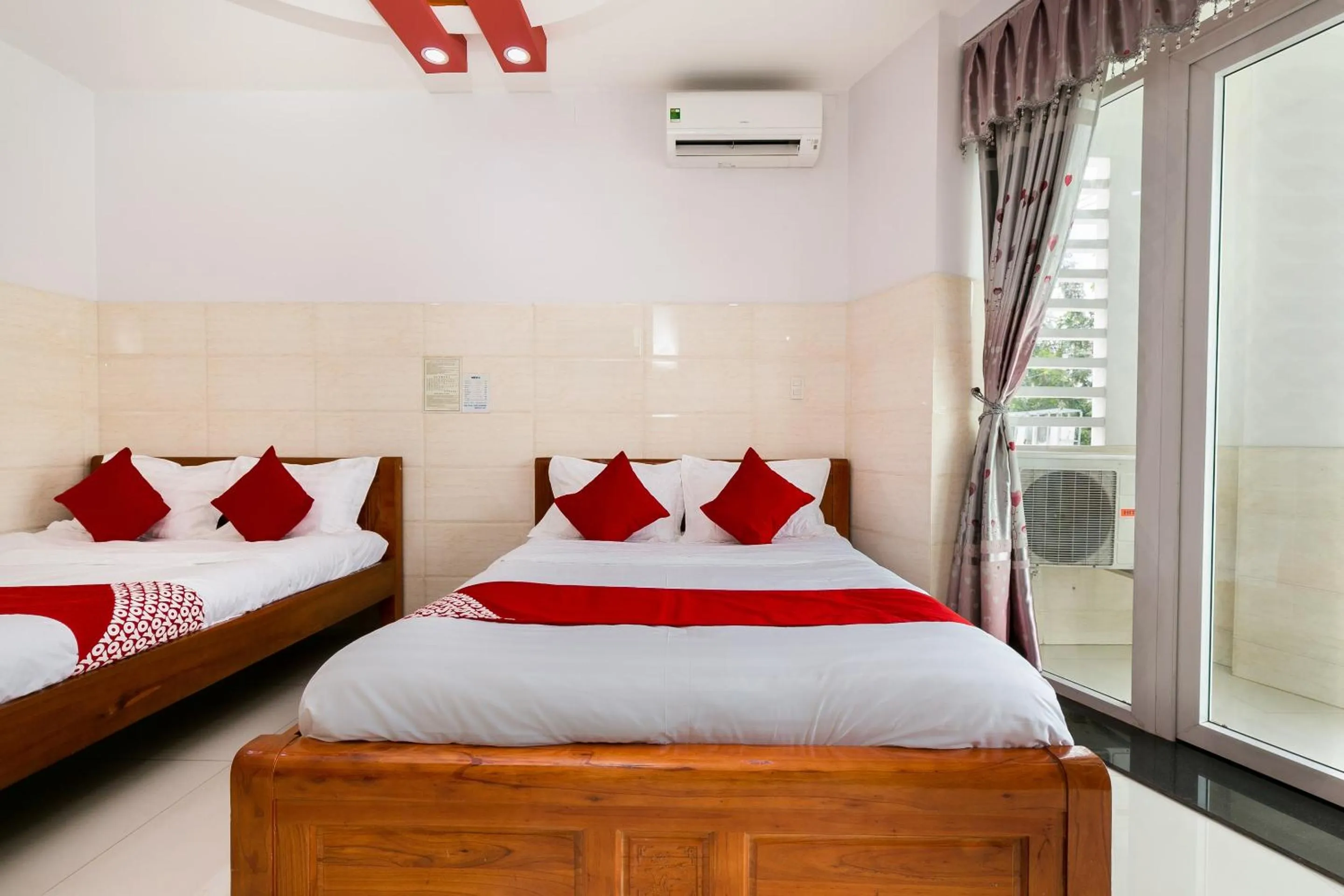 Bedroom, Bed in Thanh Dat