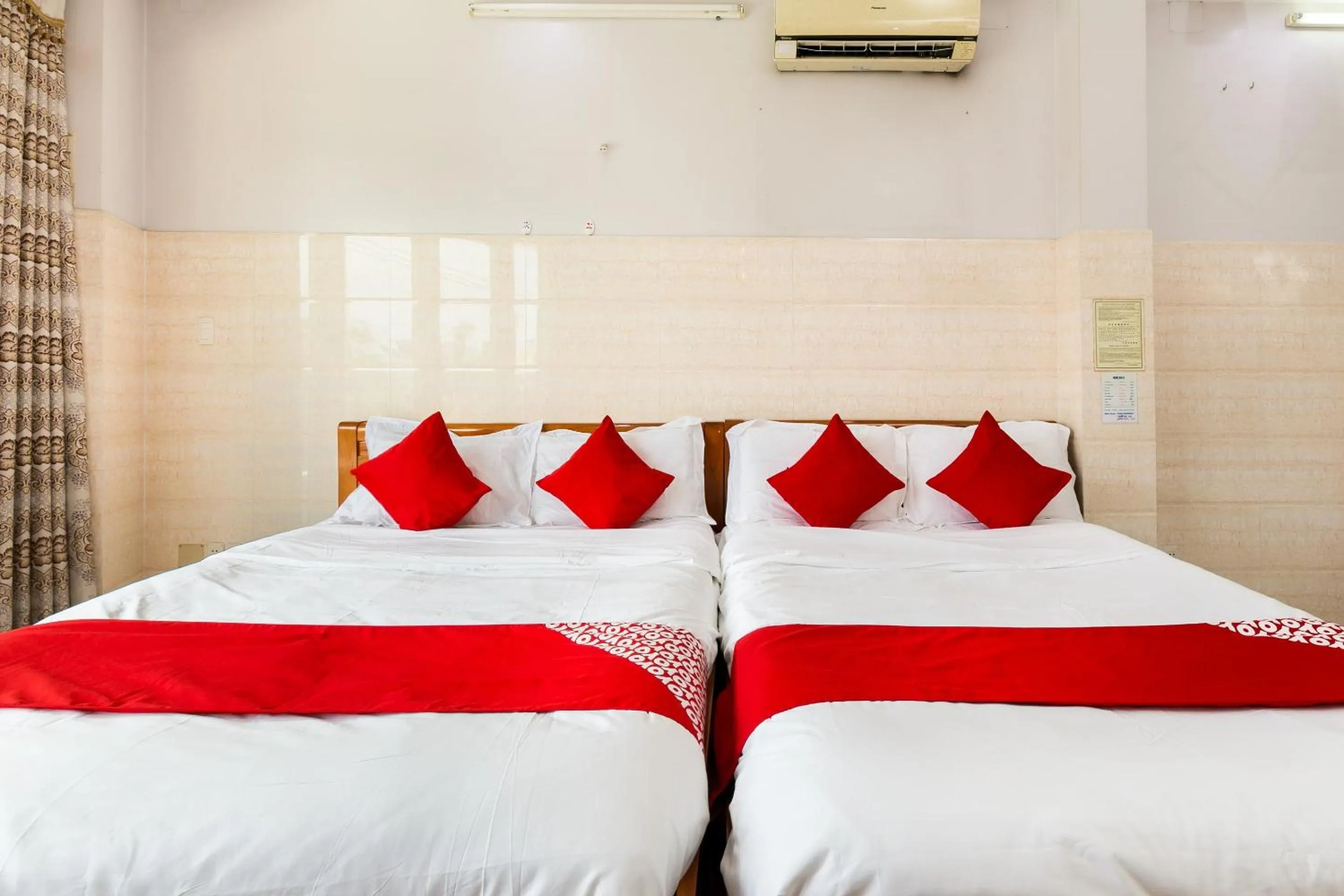 Bedroom, Bed in Thanh Dat
