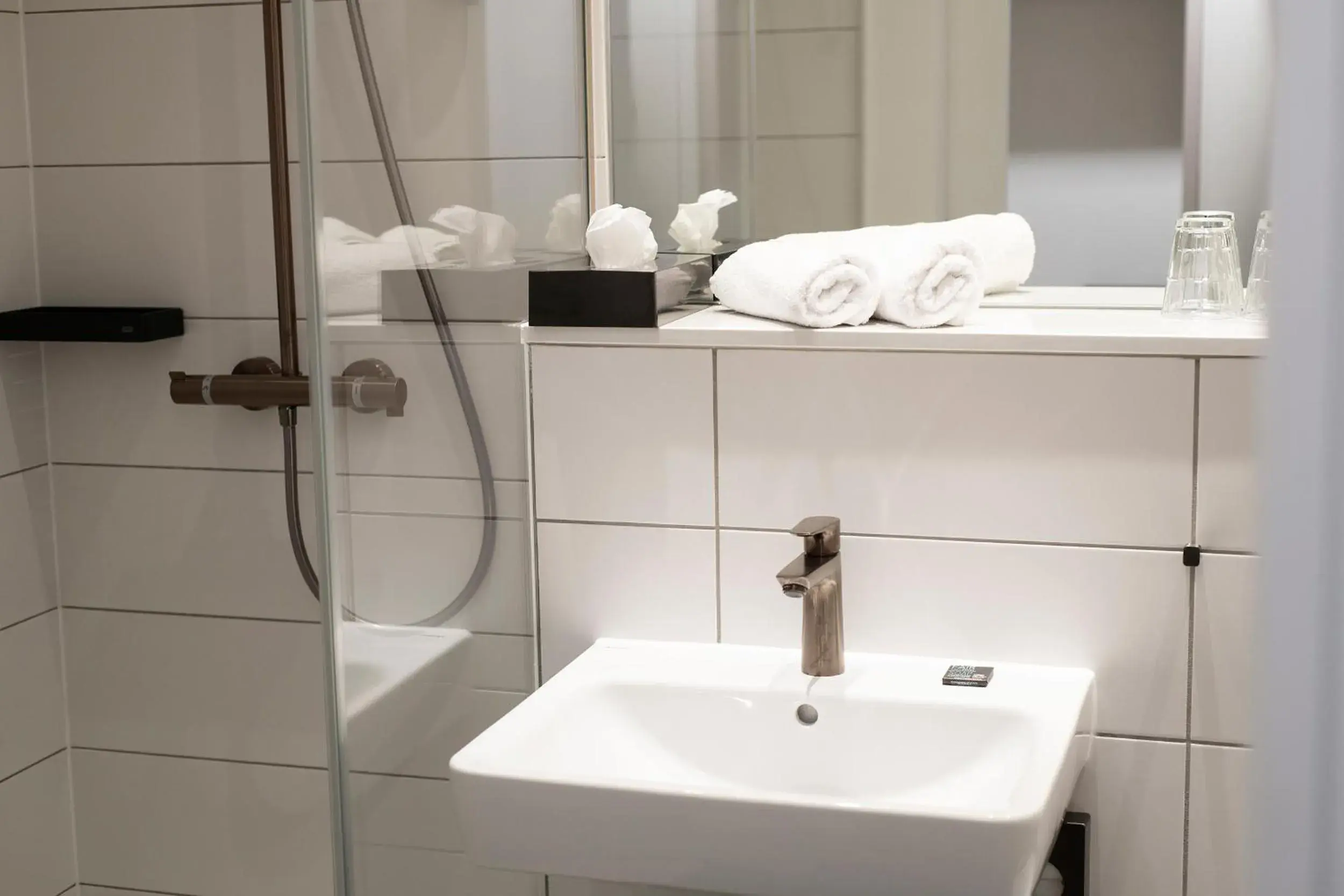 Economy Double Room in Hanse House Wismar Economy Double Room in Hanse House Wismar