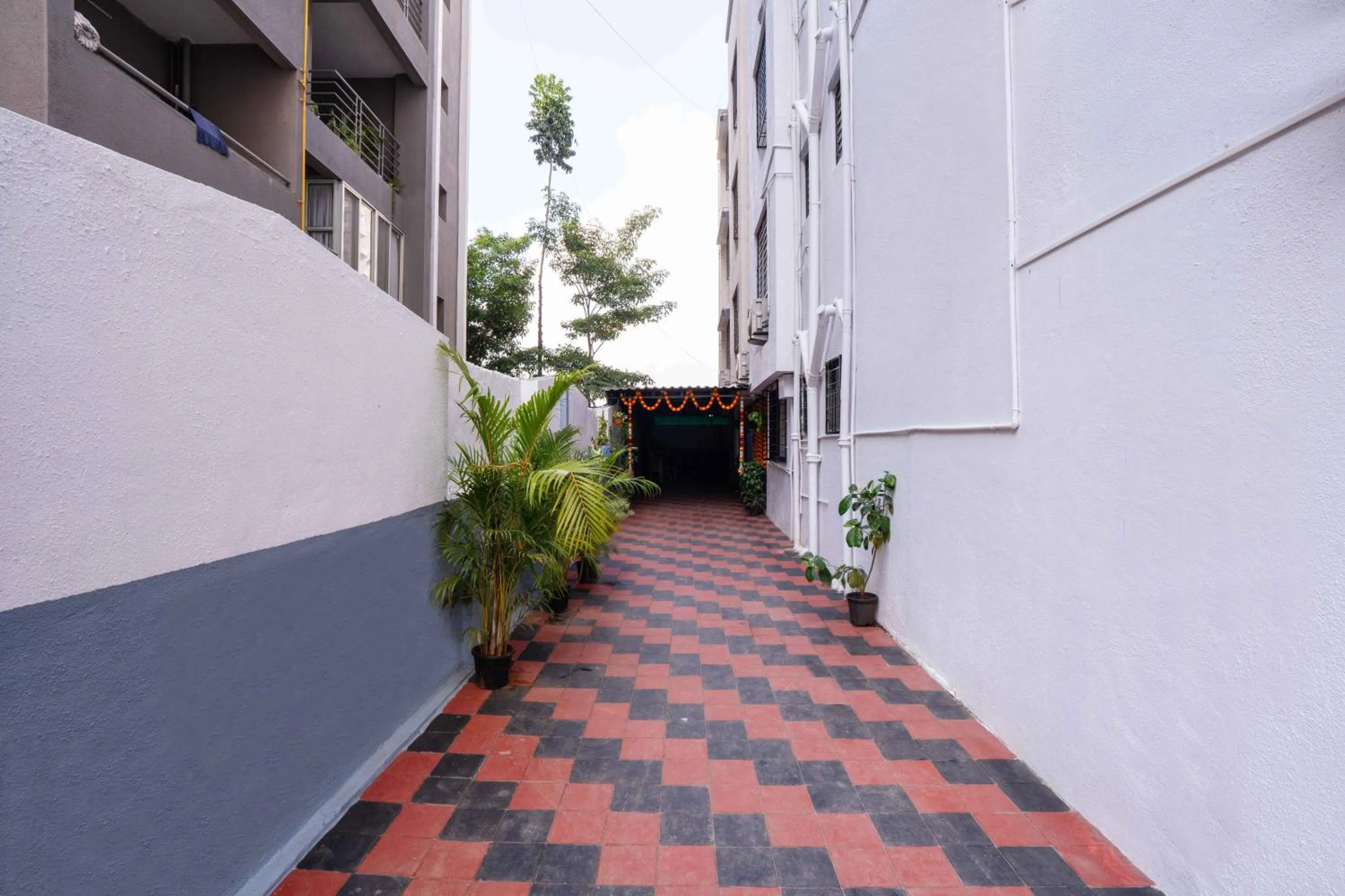 Property building in Treebo Royal Comfort Atithi