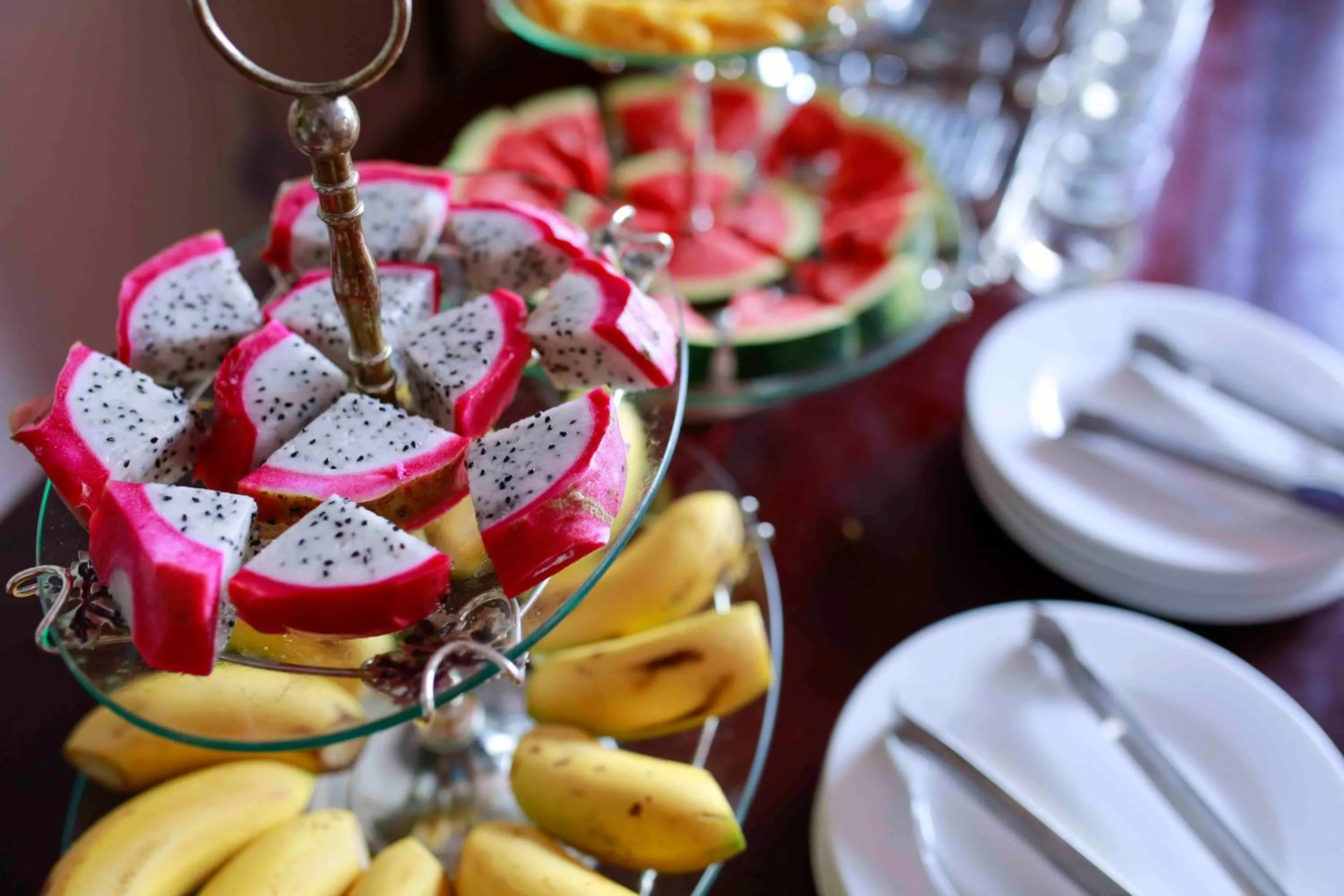 Restaurant/places to eat in Phuc Thao Villa