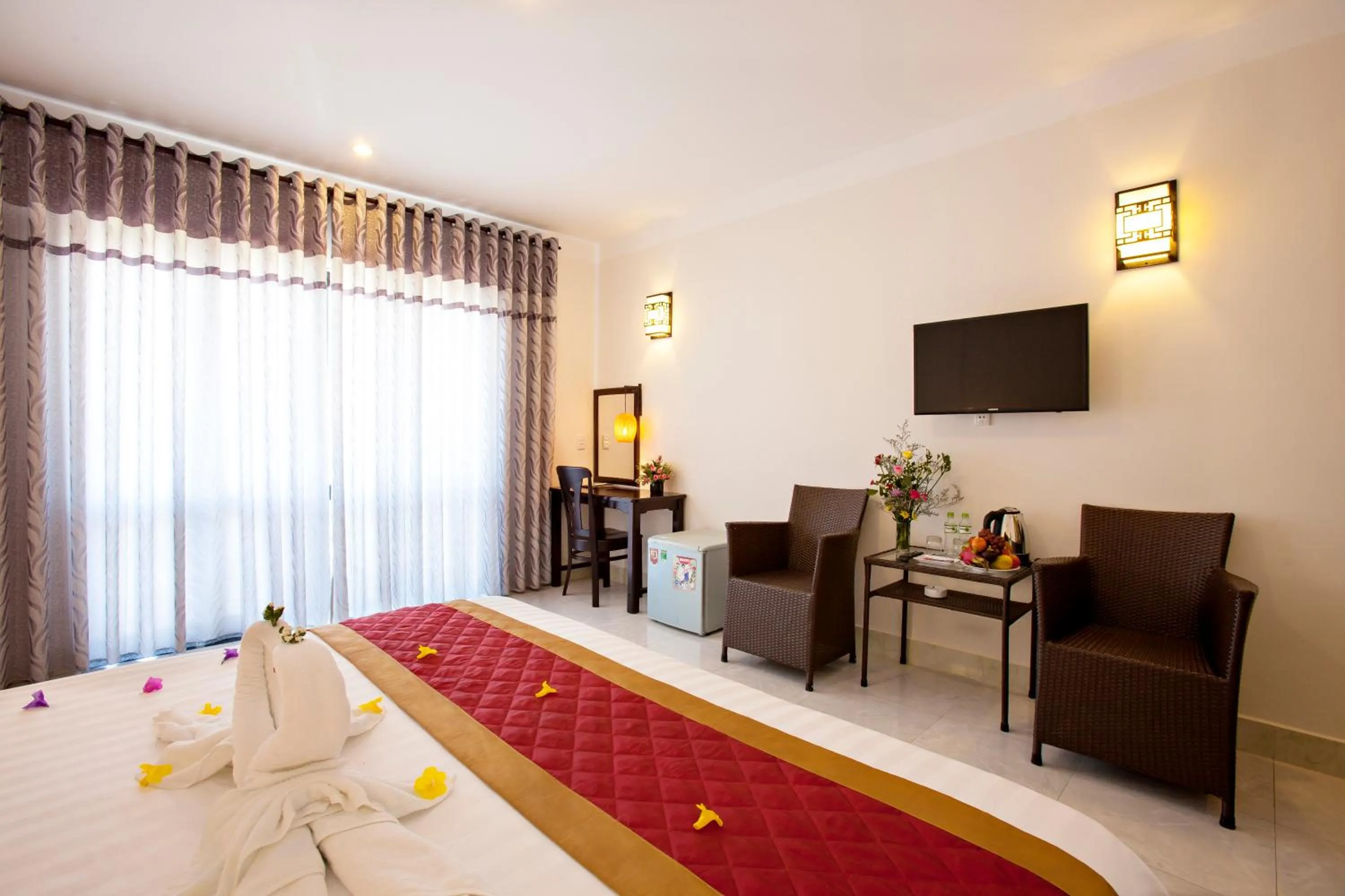 Day, Bed in Phuc Thao Villa