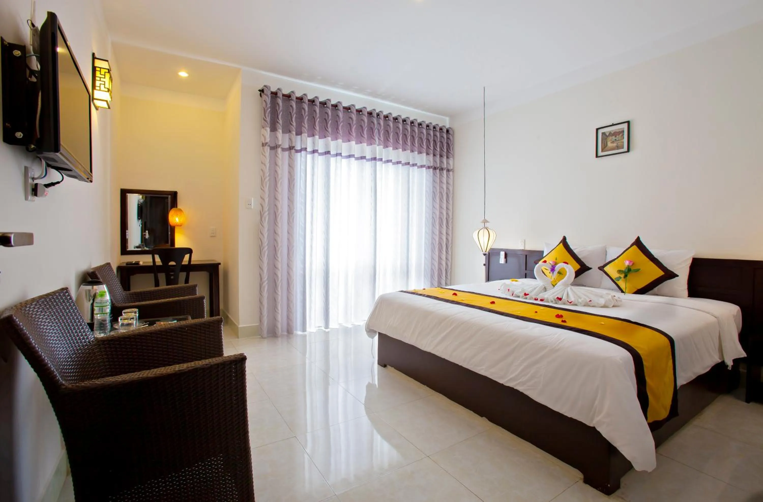 Day, Bed in Phuc Thao Villa