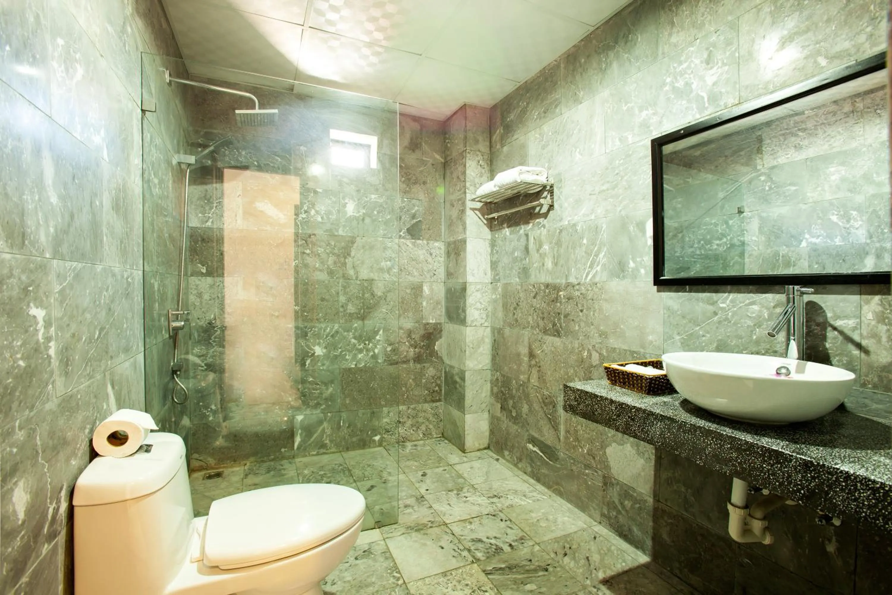 Bathroom in Phuc Thao Villa