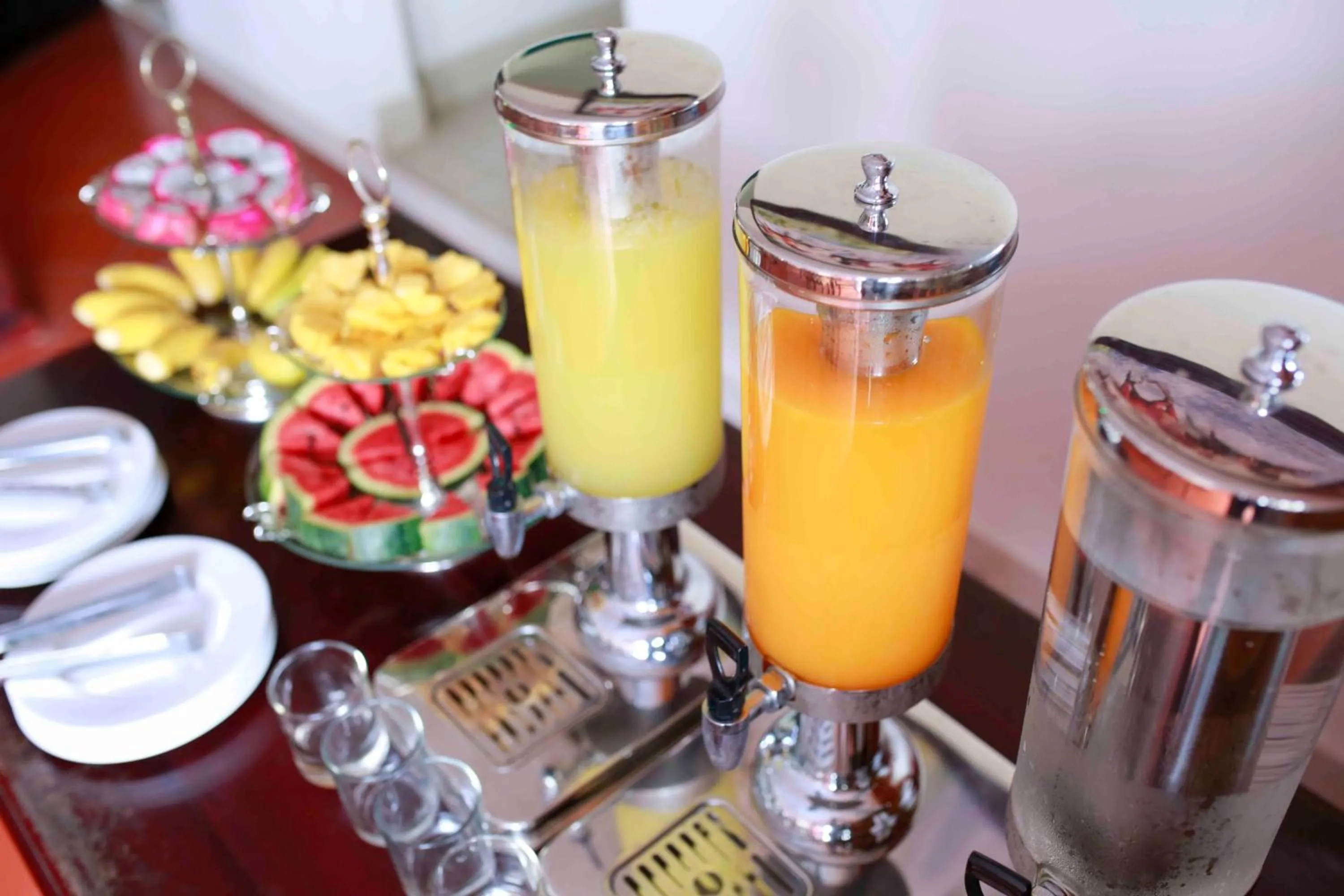 Restaurant/places to eat in Phuc Thao Villa