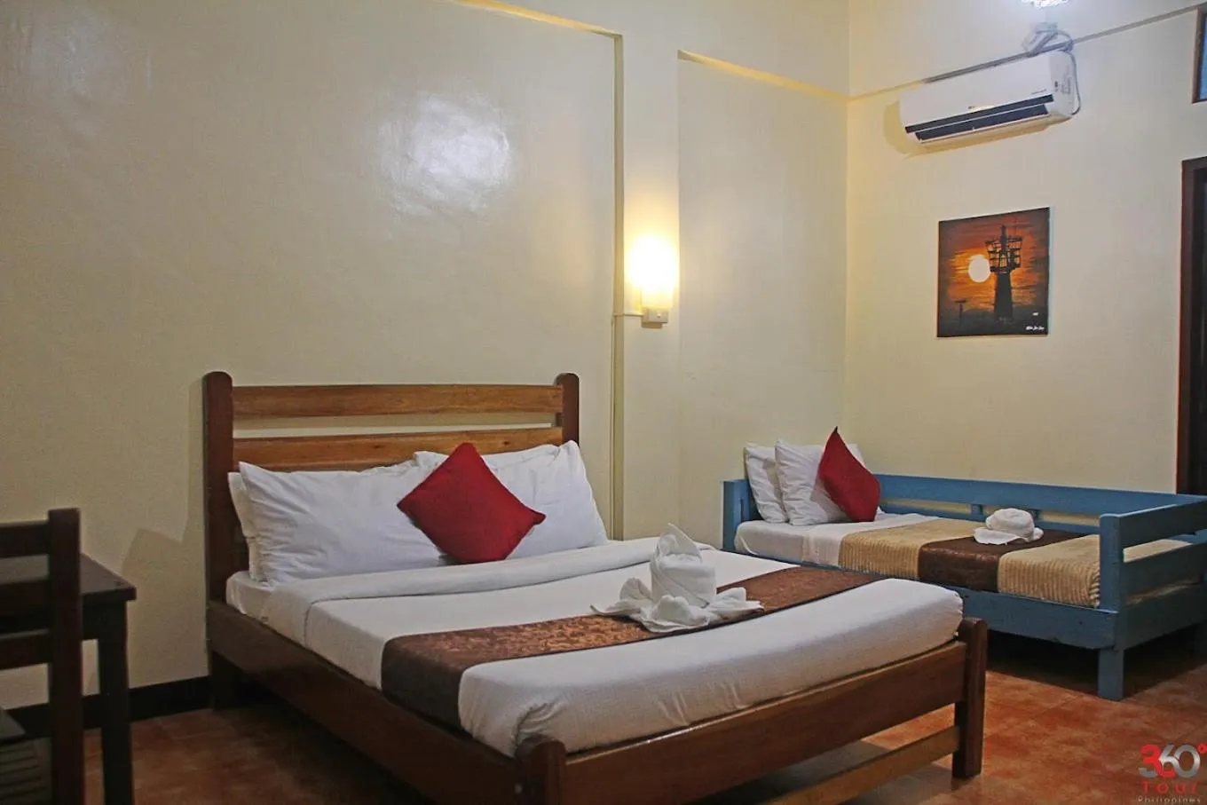 Bed in Ponce De Leon Garden Resort Powered by ASTON