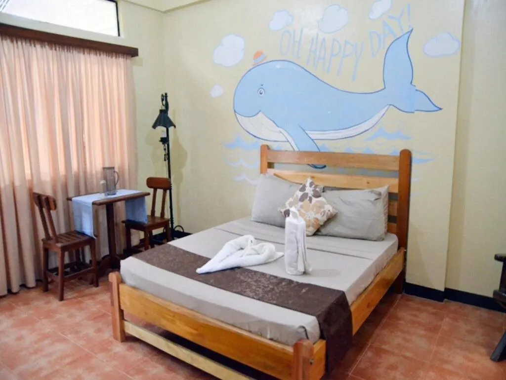 Bed in Ponce De Leon Garden Resort Powered by ASTON