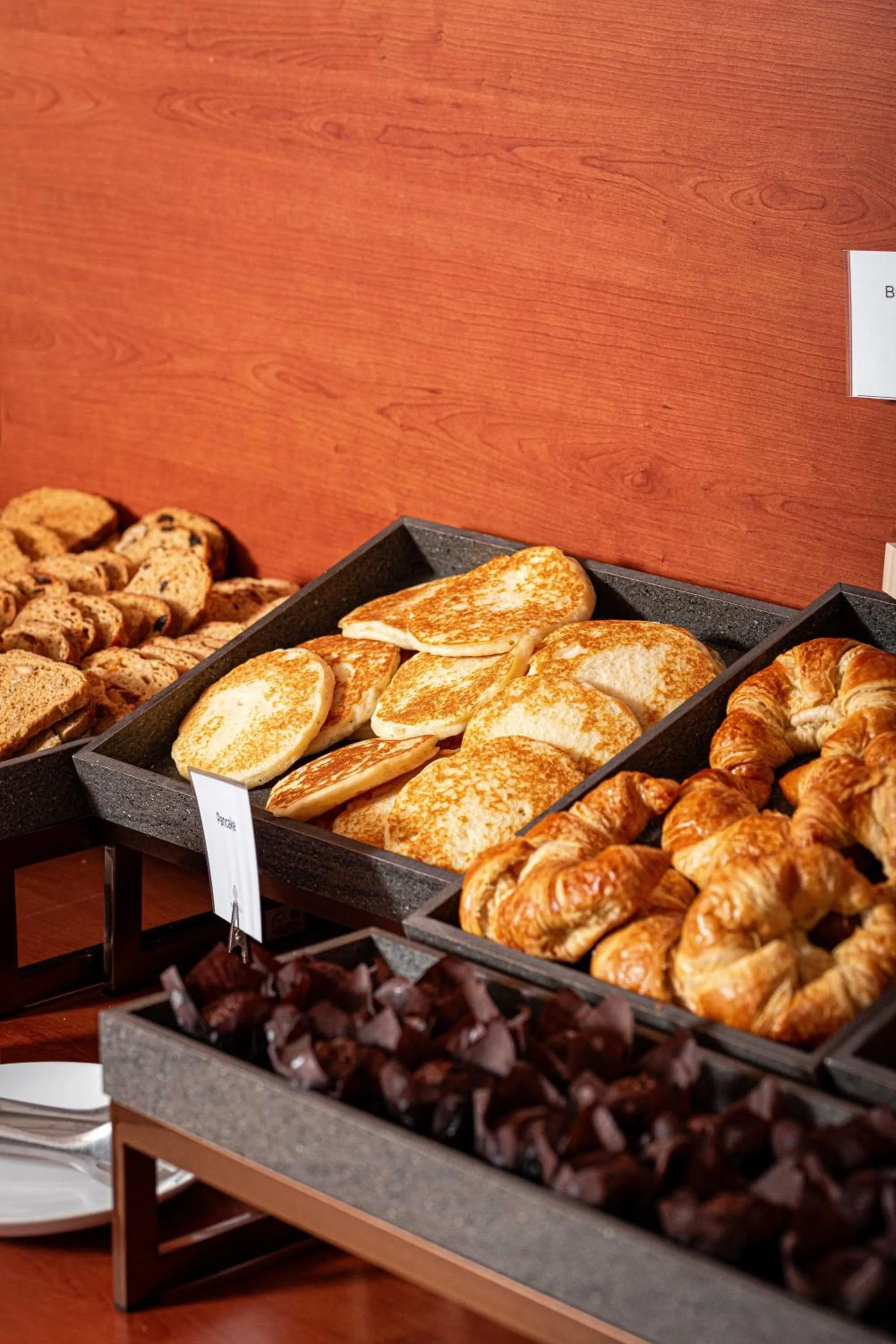 Breakfast in Phi Hotel Homy Druento