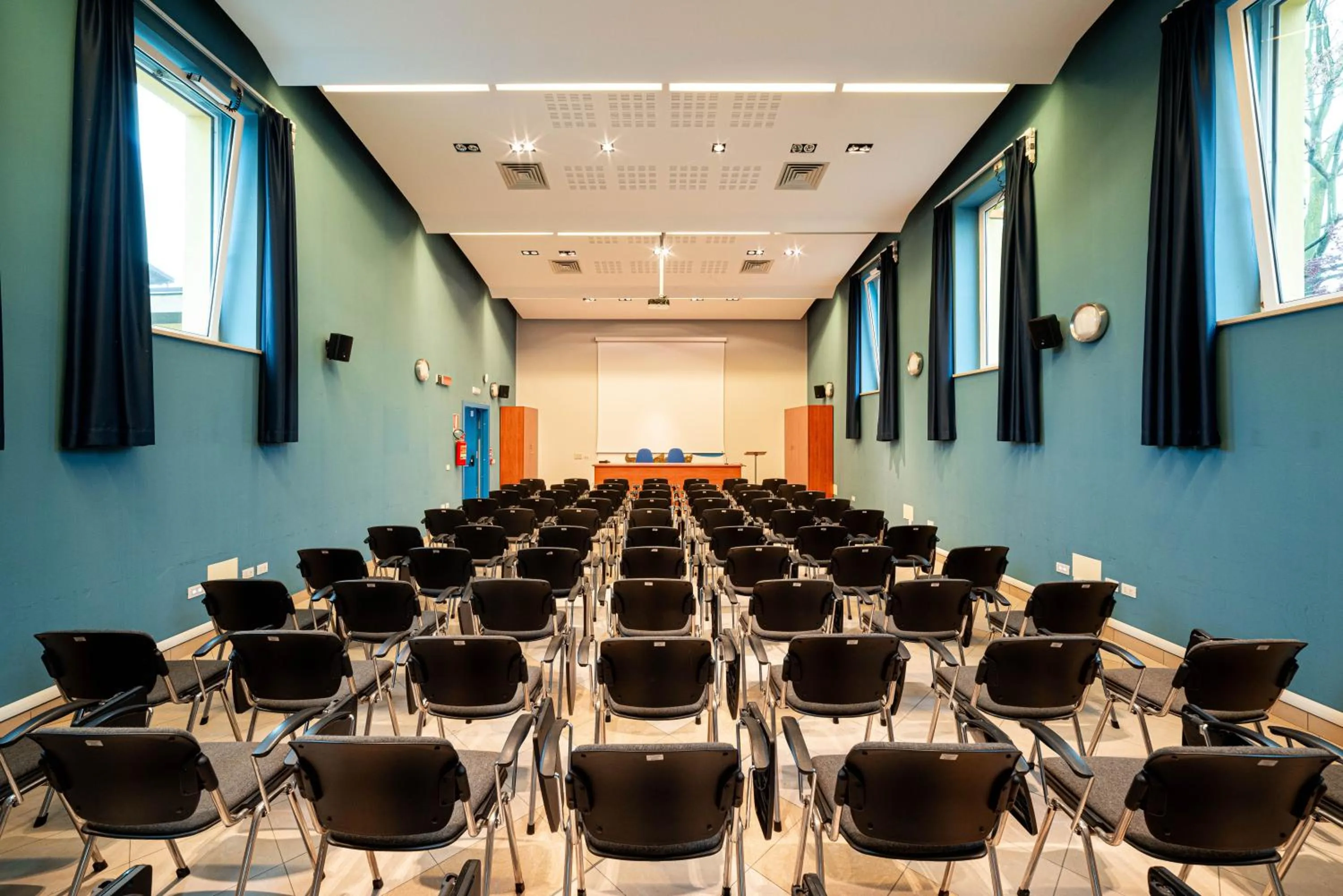 Meeting/conference room in Phi Hotel Homy Druento