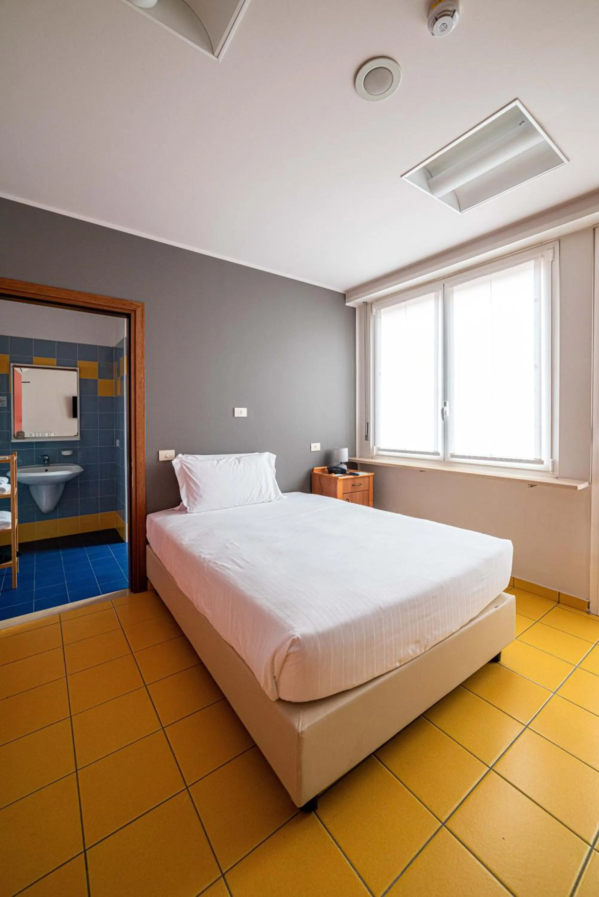 Bedroom, Bed in Phi Hotel Homy Druento