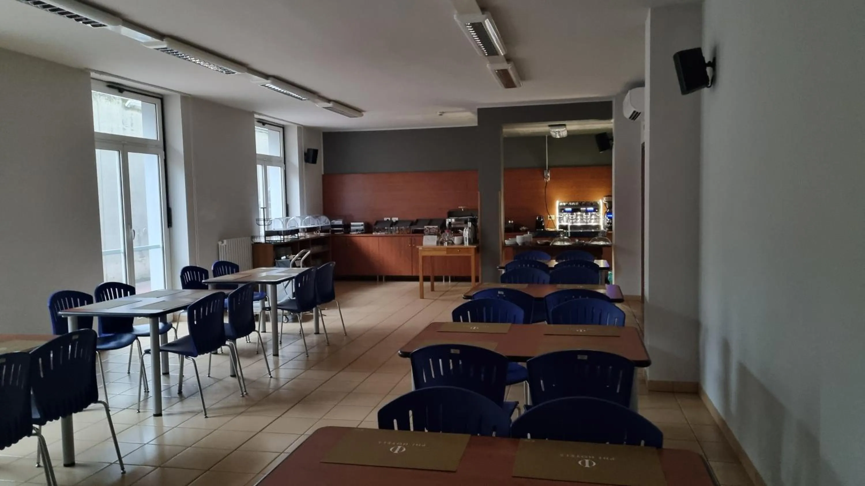 Breakfast in Phi Hotel Homy Druento