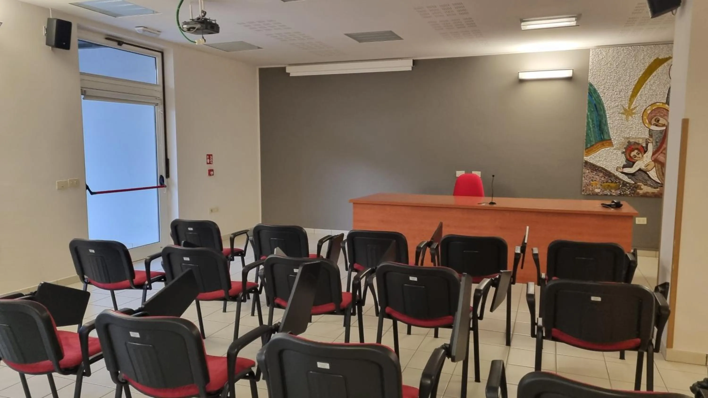 Meeting/conference room in Phi Hotel Homy Druento
