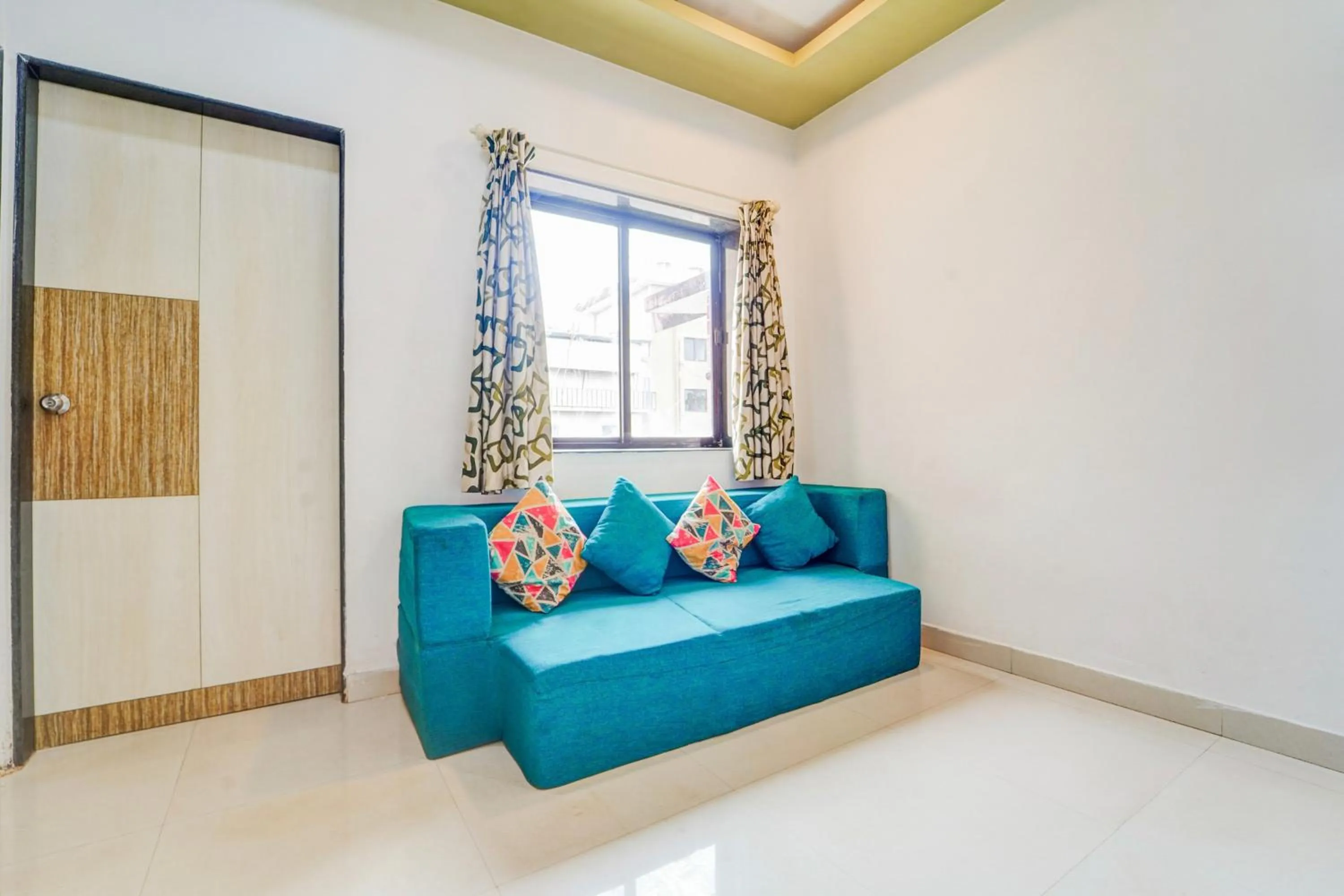 Bedroom in Townhouse Calangute - Baga Circle Formerly Park Avenue