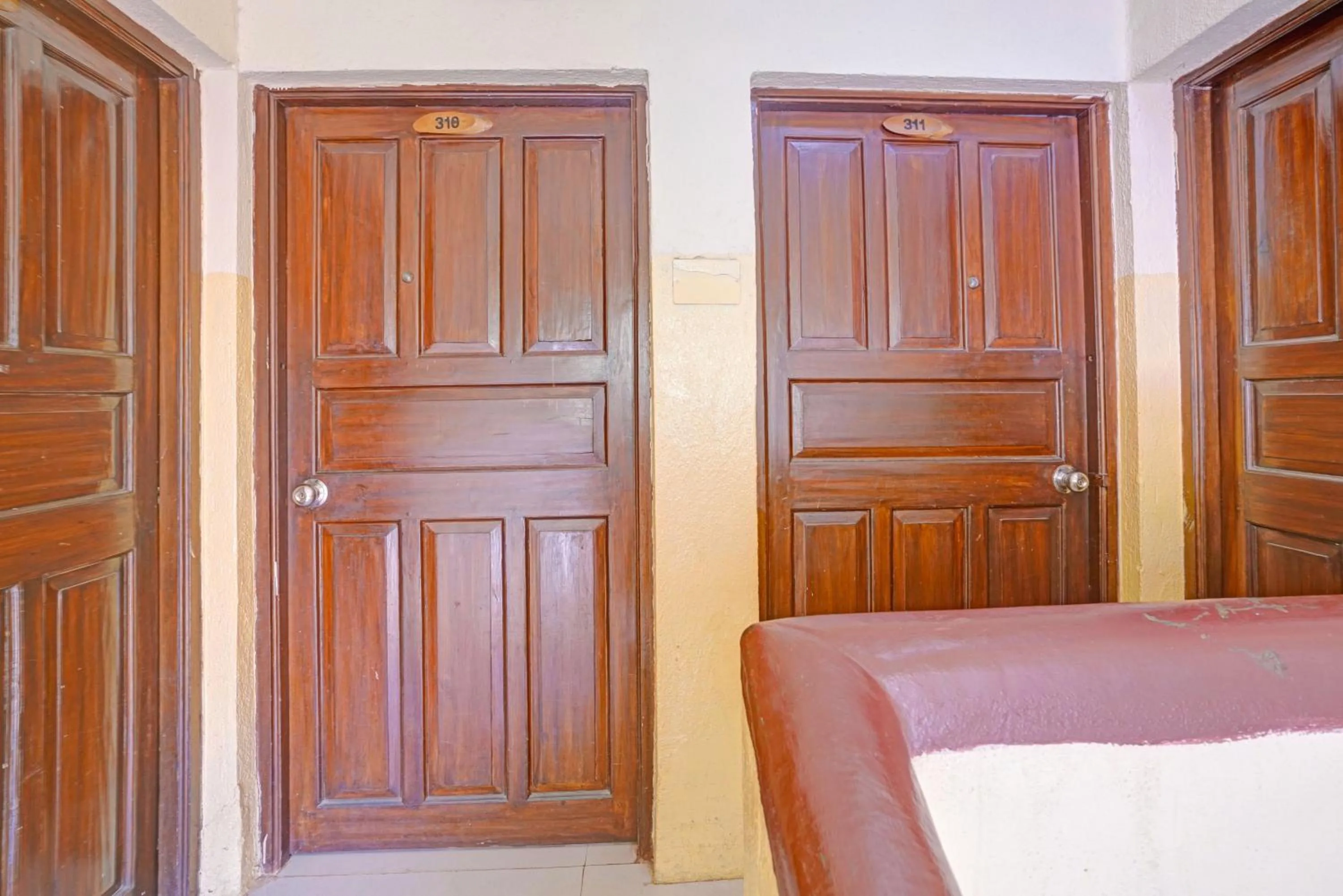 Lobby or reception, Bed in Townhouse Calangute - Baga Circle Formerly Park Avenue