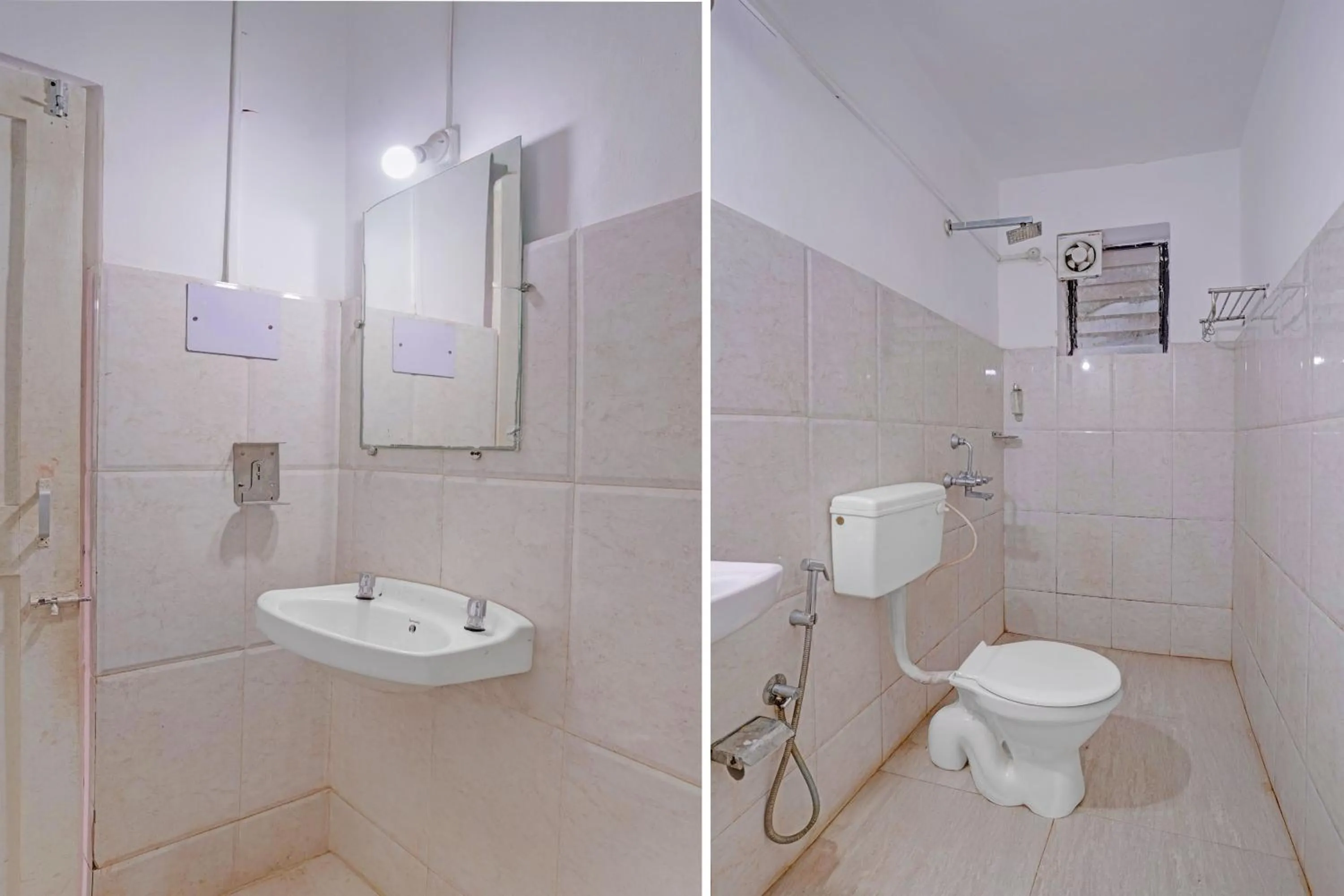 Bathroom in Townhouse Calangute - Baga Circle Formerly Park Avenue