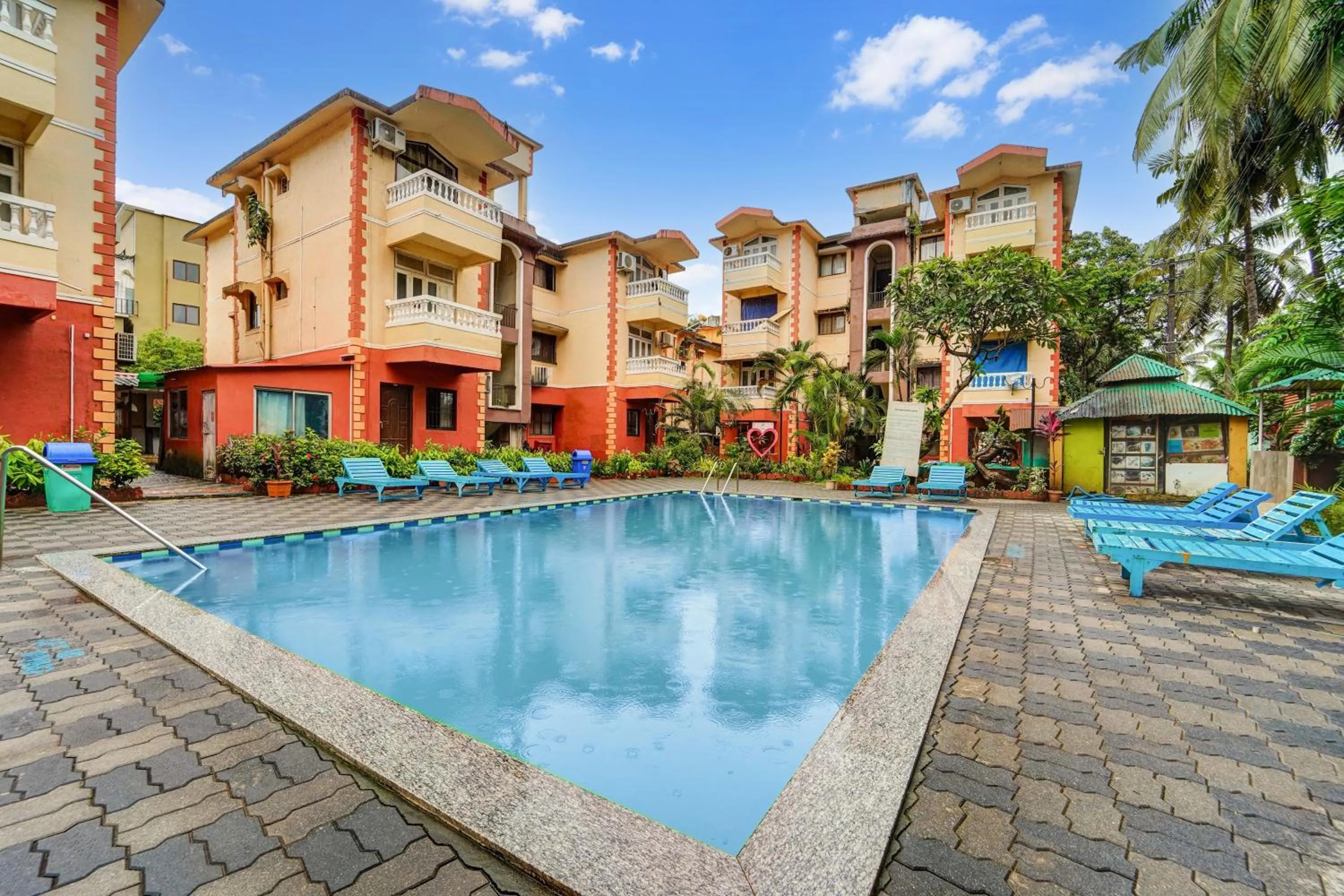 Other in Townhouse Calangute - Baga Circle Formerly Park Avenue