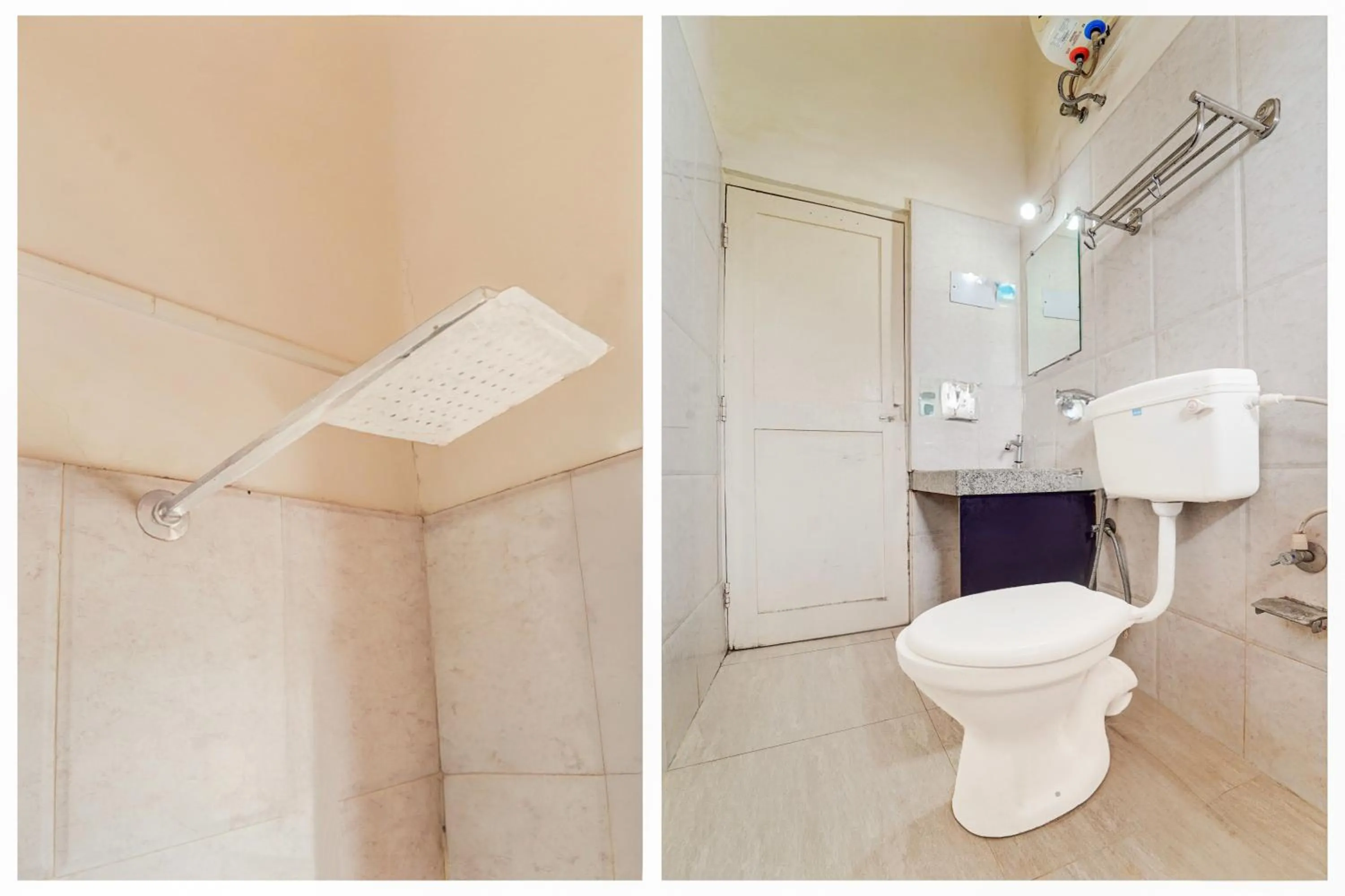 Bathroom in Townhouse Calangute - Baga Circle Formerly Park Avenue