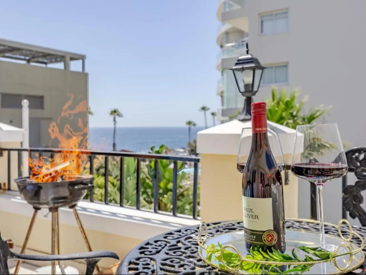 Property building in Craigrownie Luxury Guest House