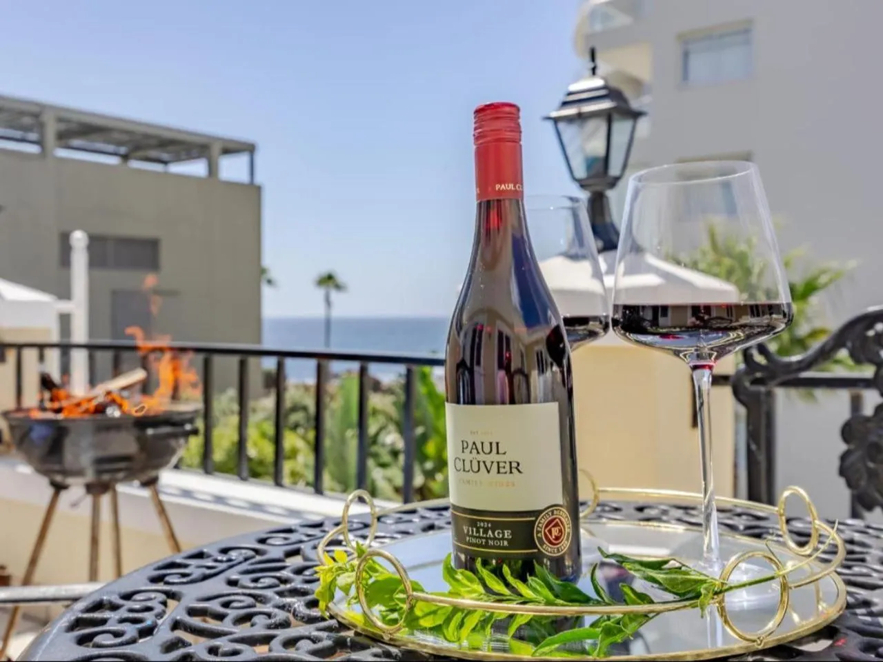 Property building in Craigrownie Luxury Guest House