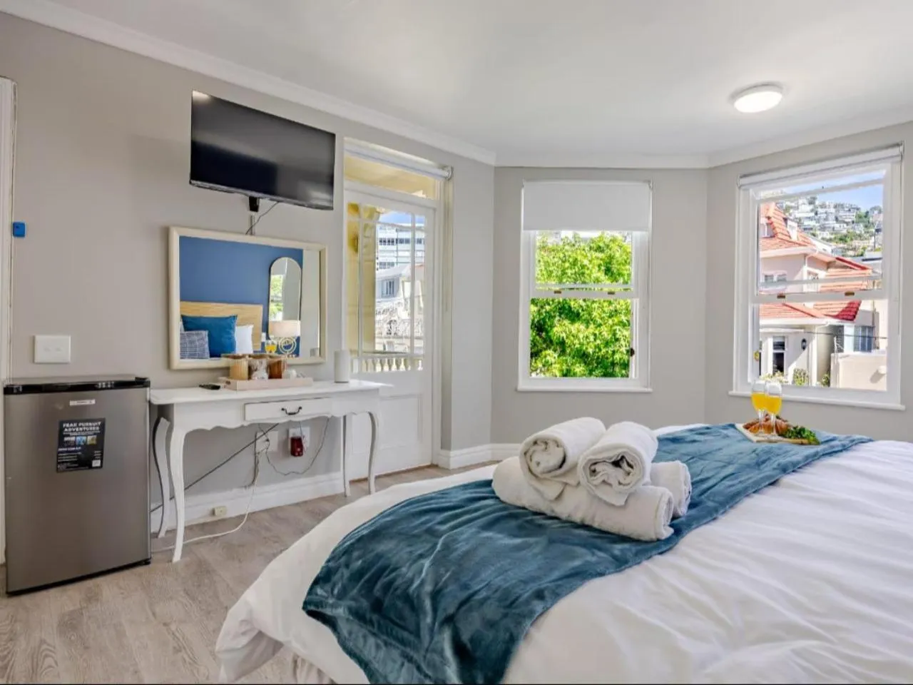 Photo of the whole room, Bed in Craigrownie Luxury Guest House