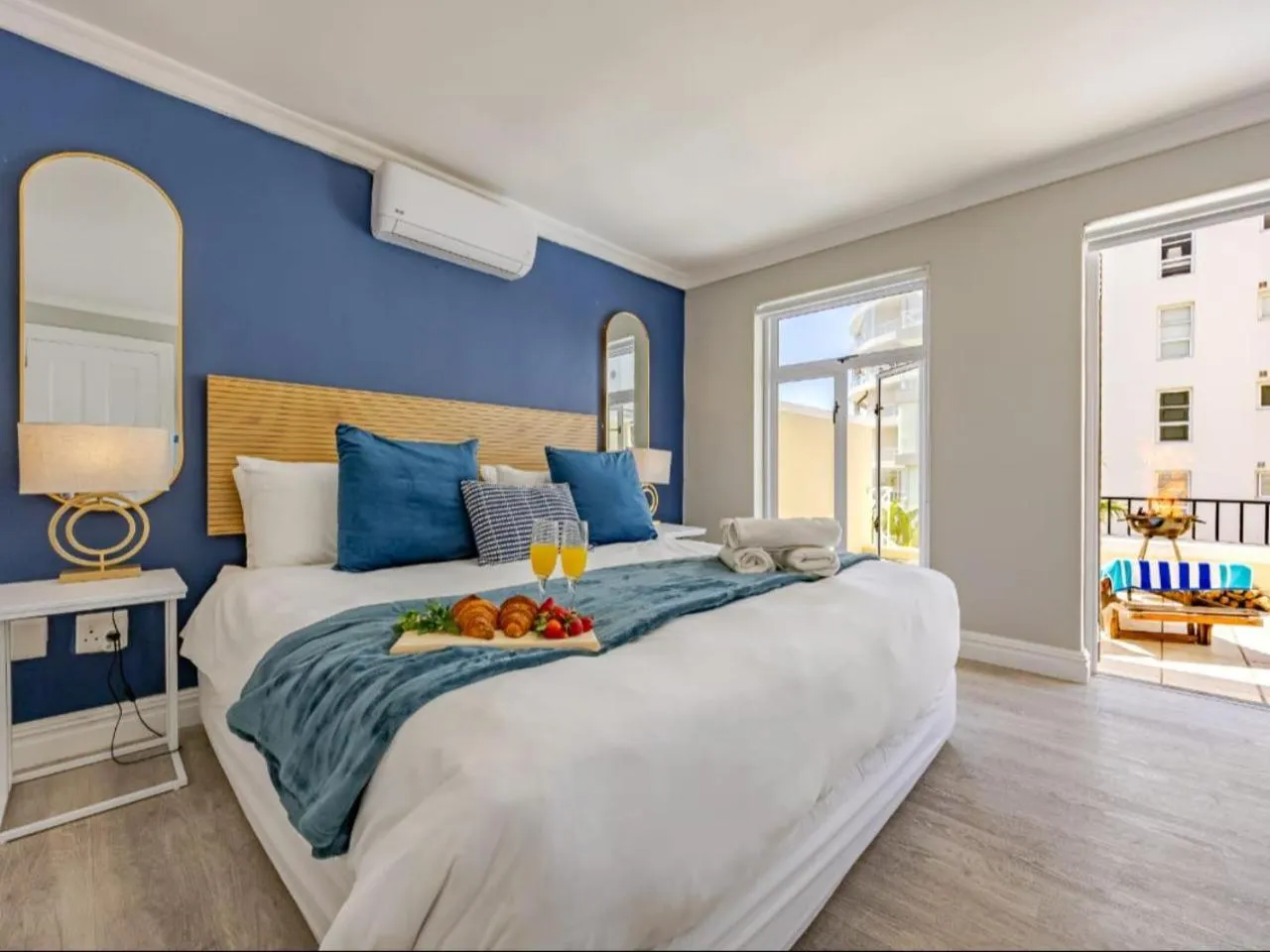 Photo of the whole room, Bed in Craigrownie Luxury Guest House