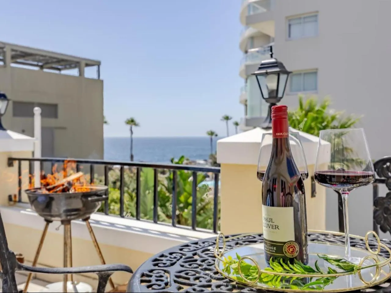 Property building in Craigrownie Luxury Guest House