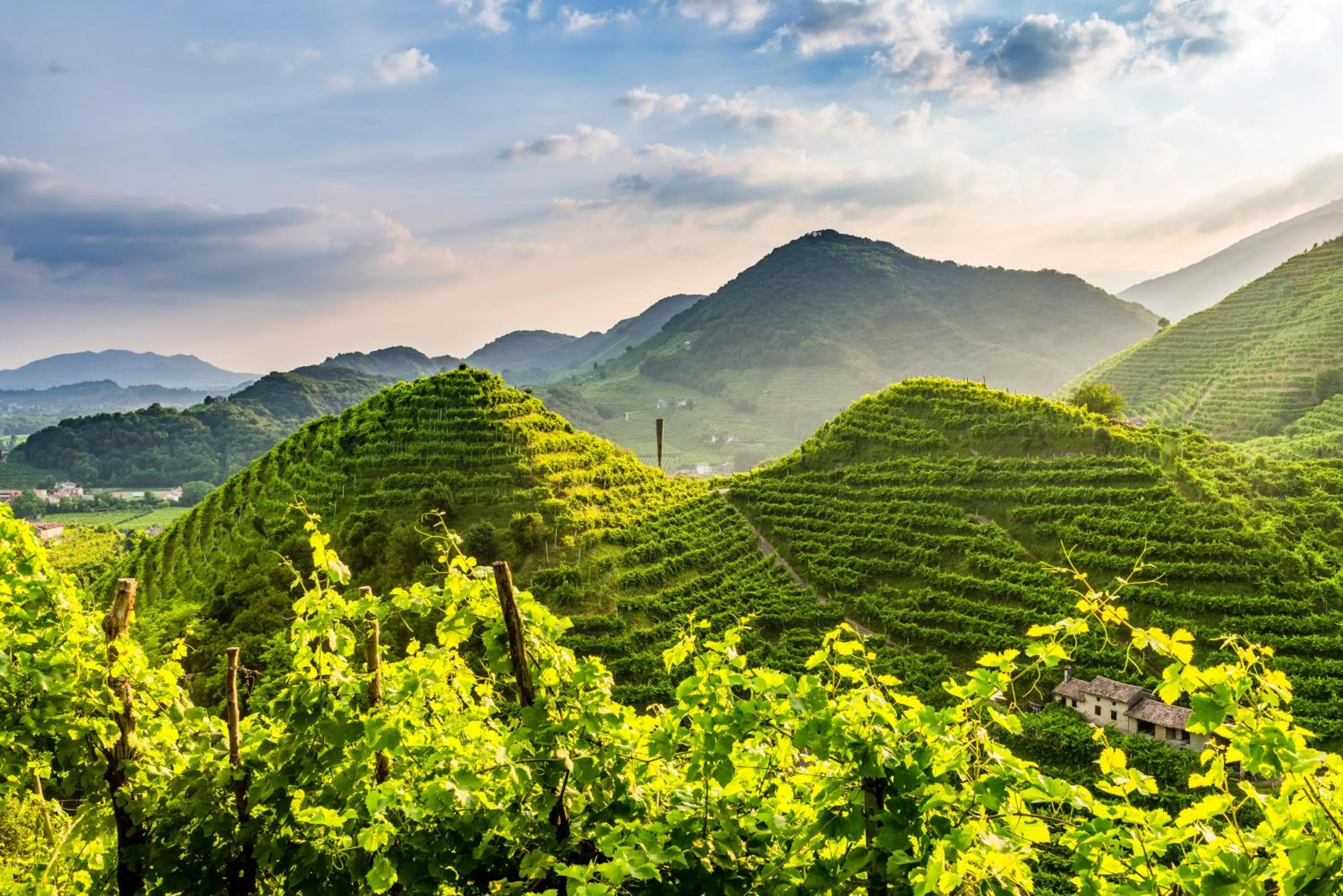 Nearby landmark in Villa Abbazia Relais & Chateaux