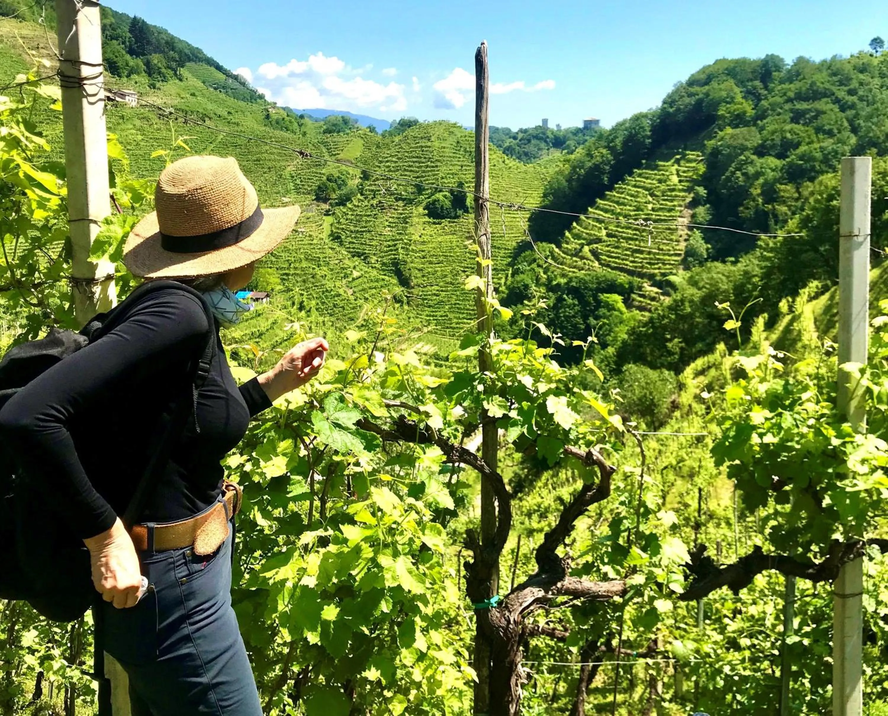 Nearby landmark in Villa Abbazia Relais & Chateaux