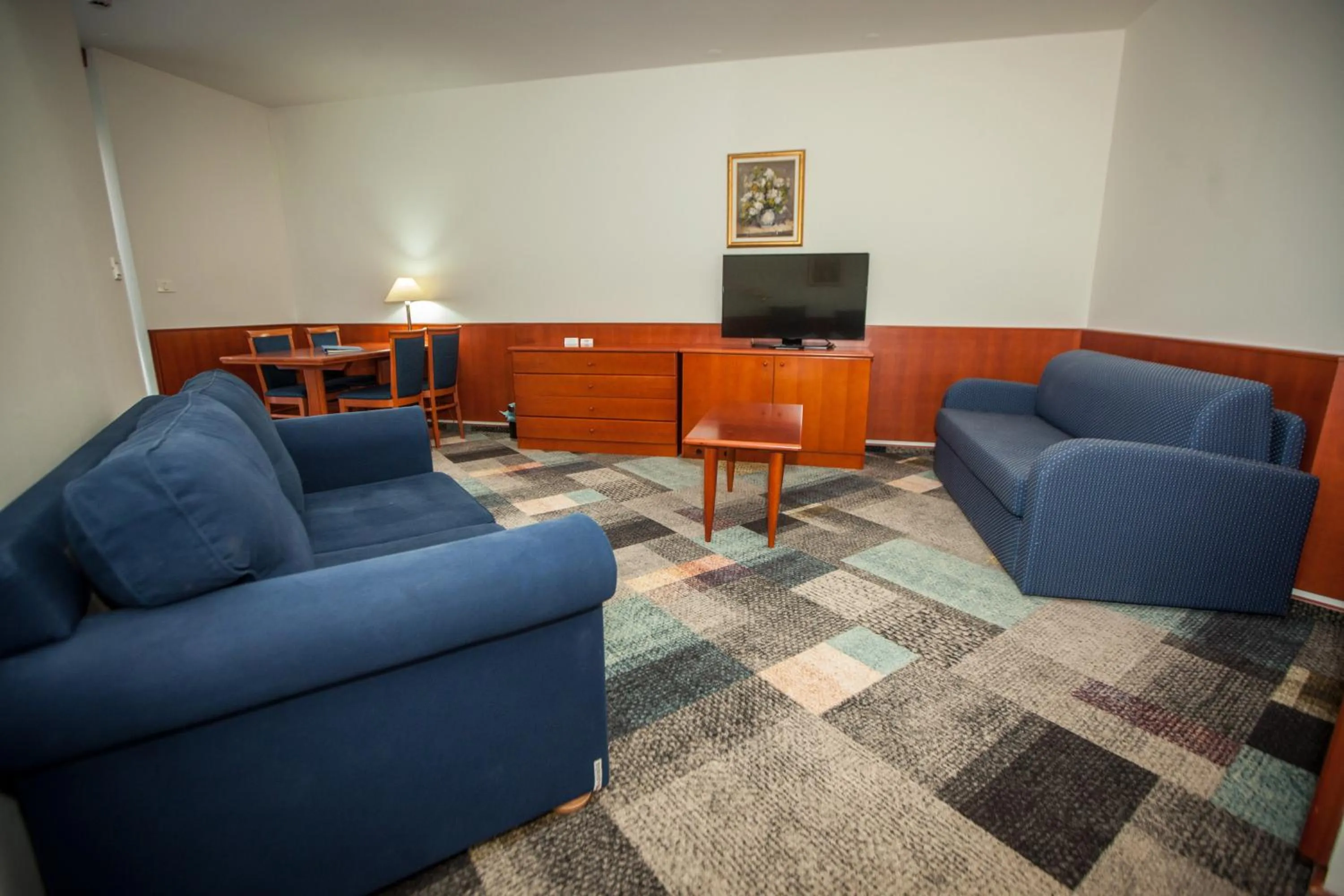 Photo of the whole room in Hotel Toplice - Terme Čatež