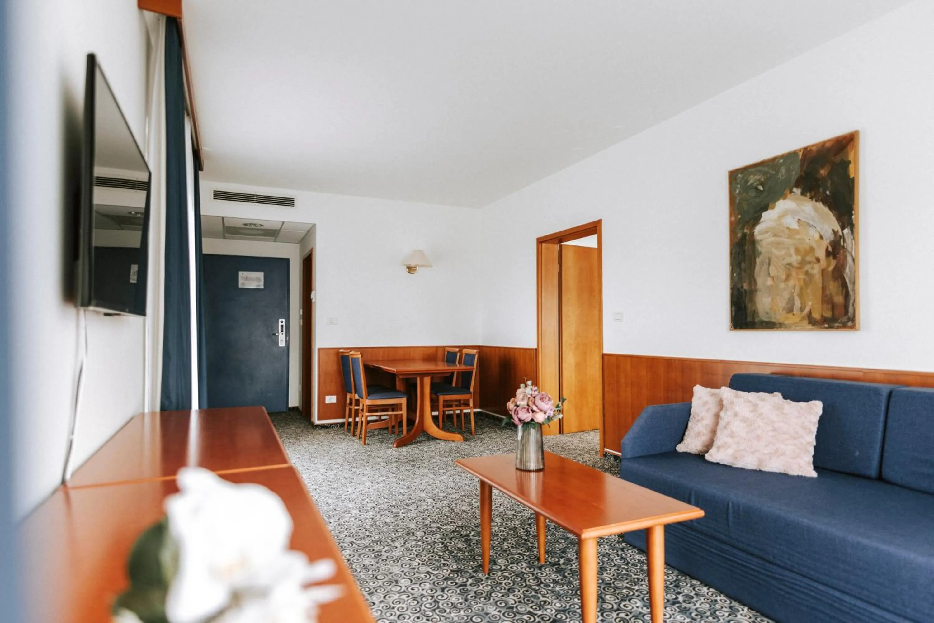 Property building in Hotel Toplice - Terme Čatež