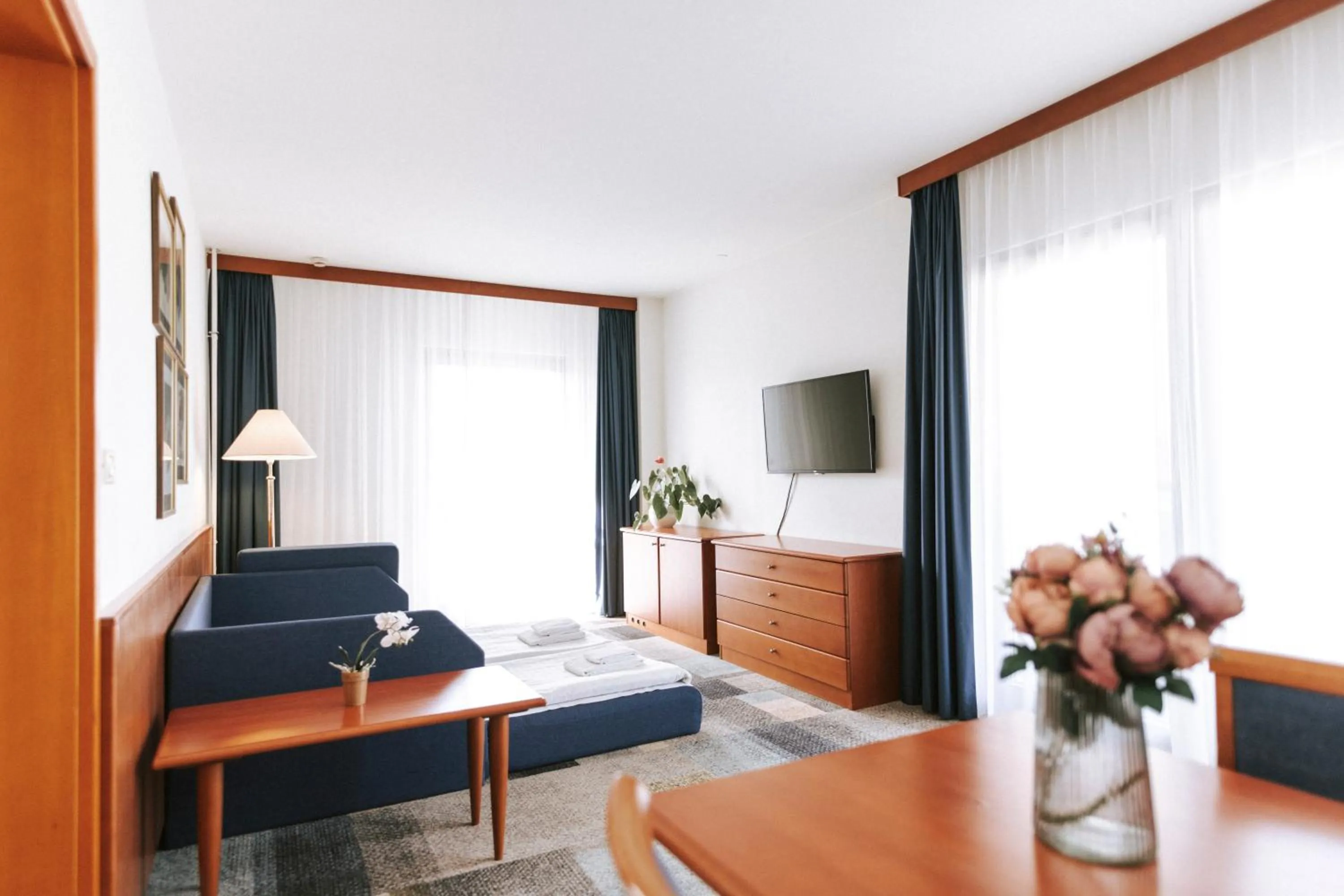 Property building in Hotel Toplice - Terme Čatež