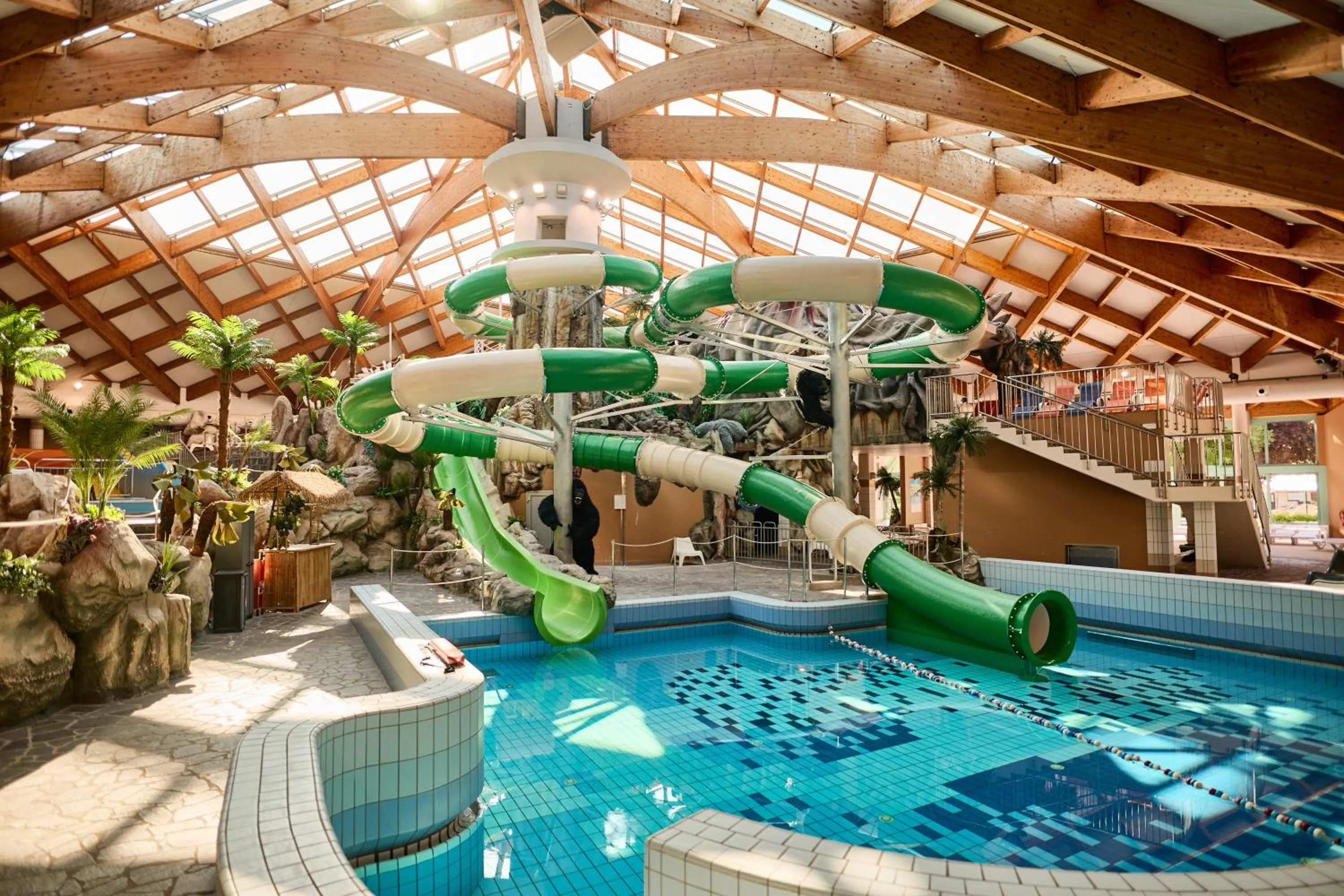 Aqua park in Hotel Toplice - Terme Čatež