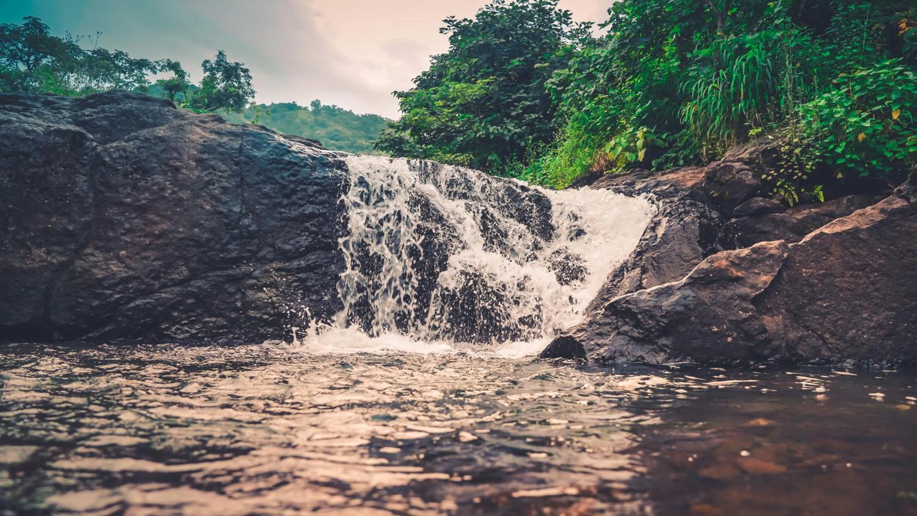 Nearby landmark in Whispering Peepul Resort