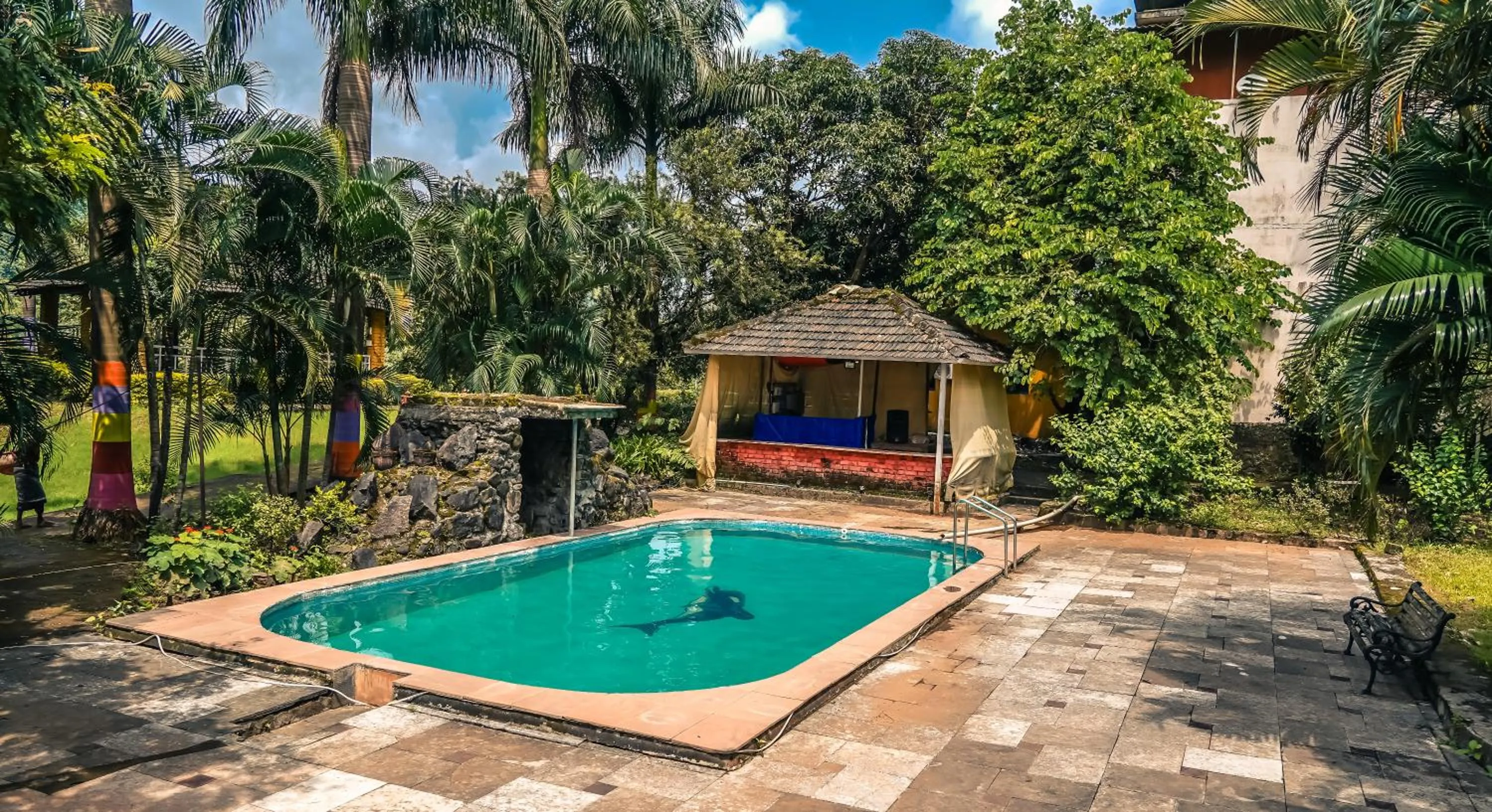 Whispering Peepul Resort