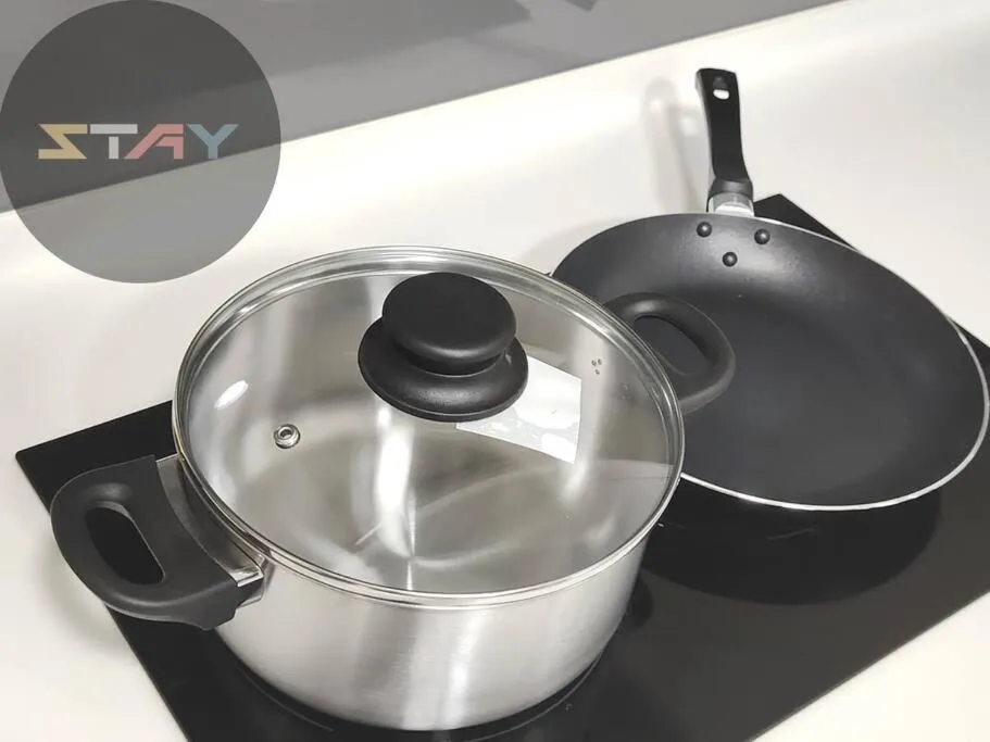 Almas Suites Cozy King Bed Studio Netflix By STAY