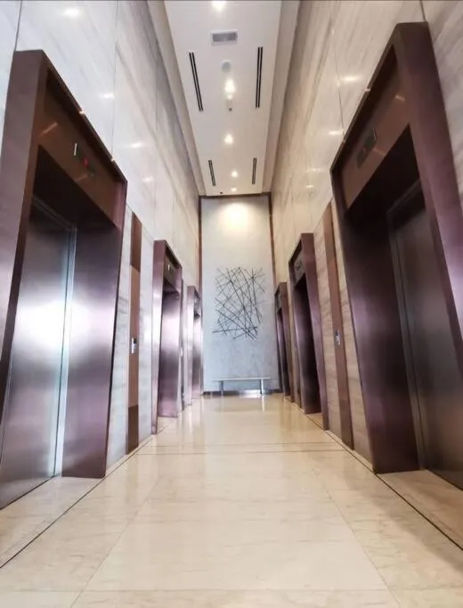 Almas Suites Cozy King Bed Studio Netflix By STAY