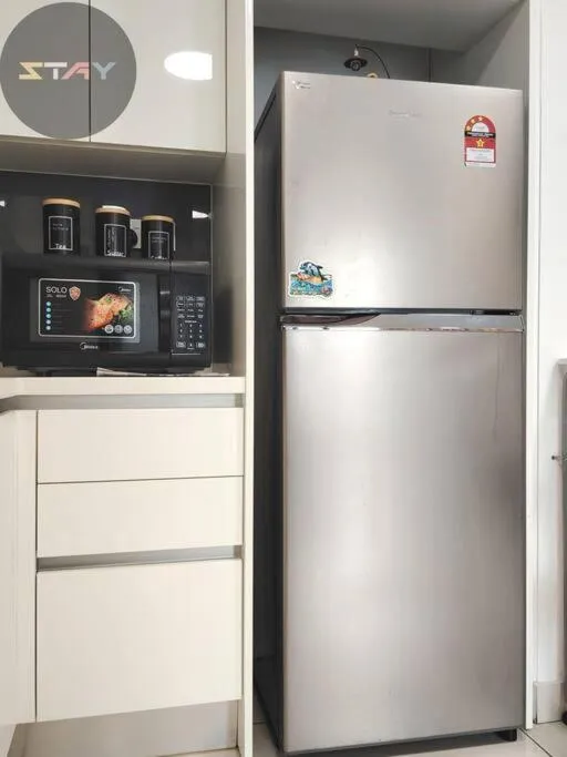 Almas Suites Cozy King Bed Studio Netflix By STAY