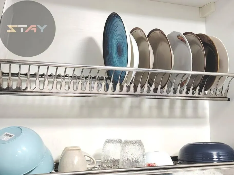 Almas Suites Cozy King Bed Studio Netflix By STAY