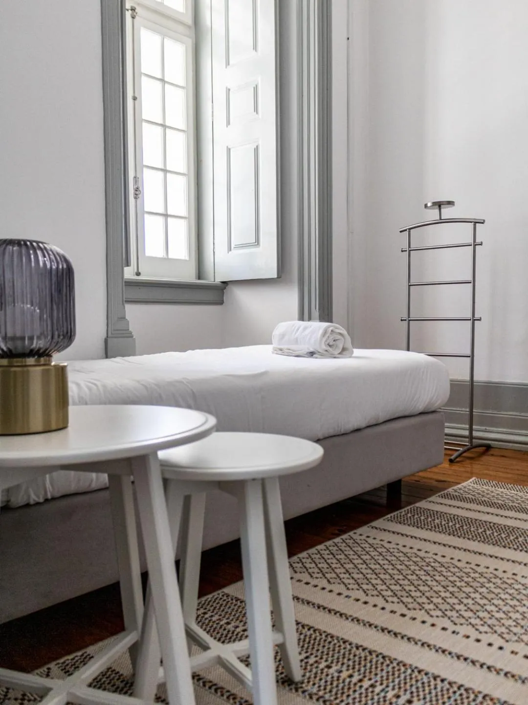 Bedroom, Bed in The Luggage