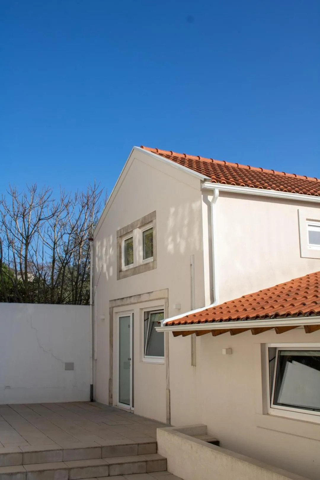 Property building in The Luggage