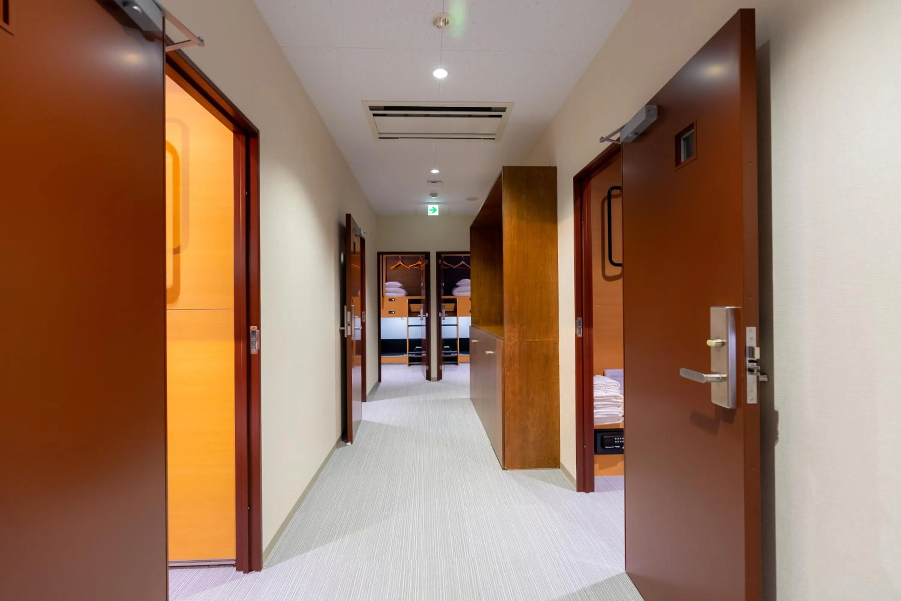 Photo of the whole room in The Lodge Moiwa 834