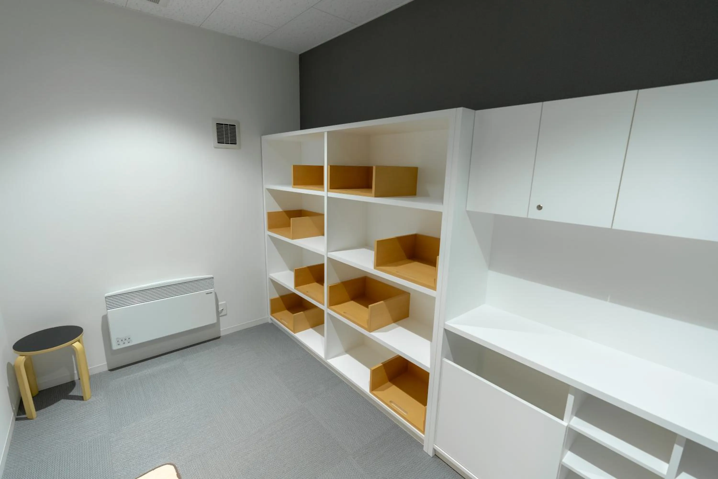 Shower in The Lodge Moiwa 834