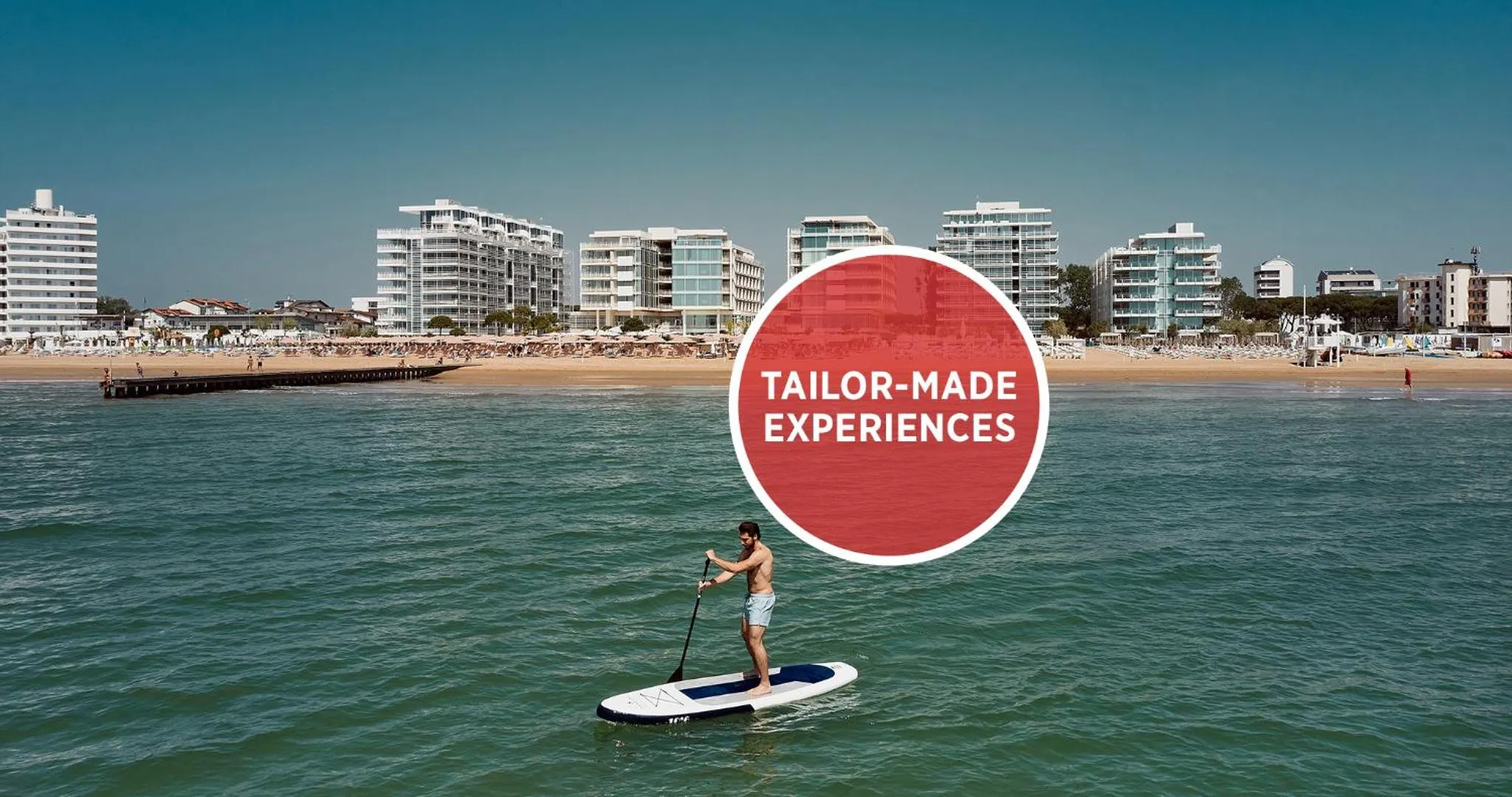 Activities in Falkensteiner Hotel & Spa Jesolo