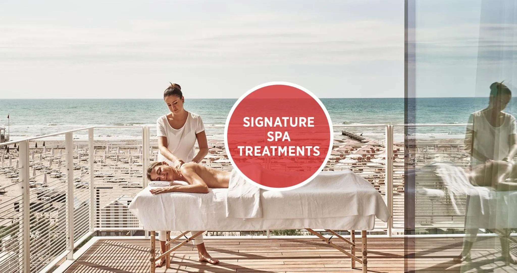 Massage in Falkensteiner Hotel & Spa Jesolo