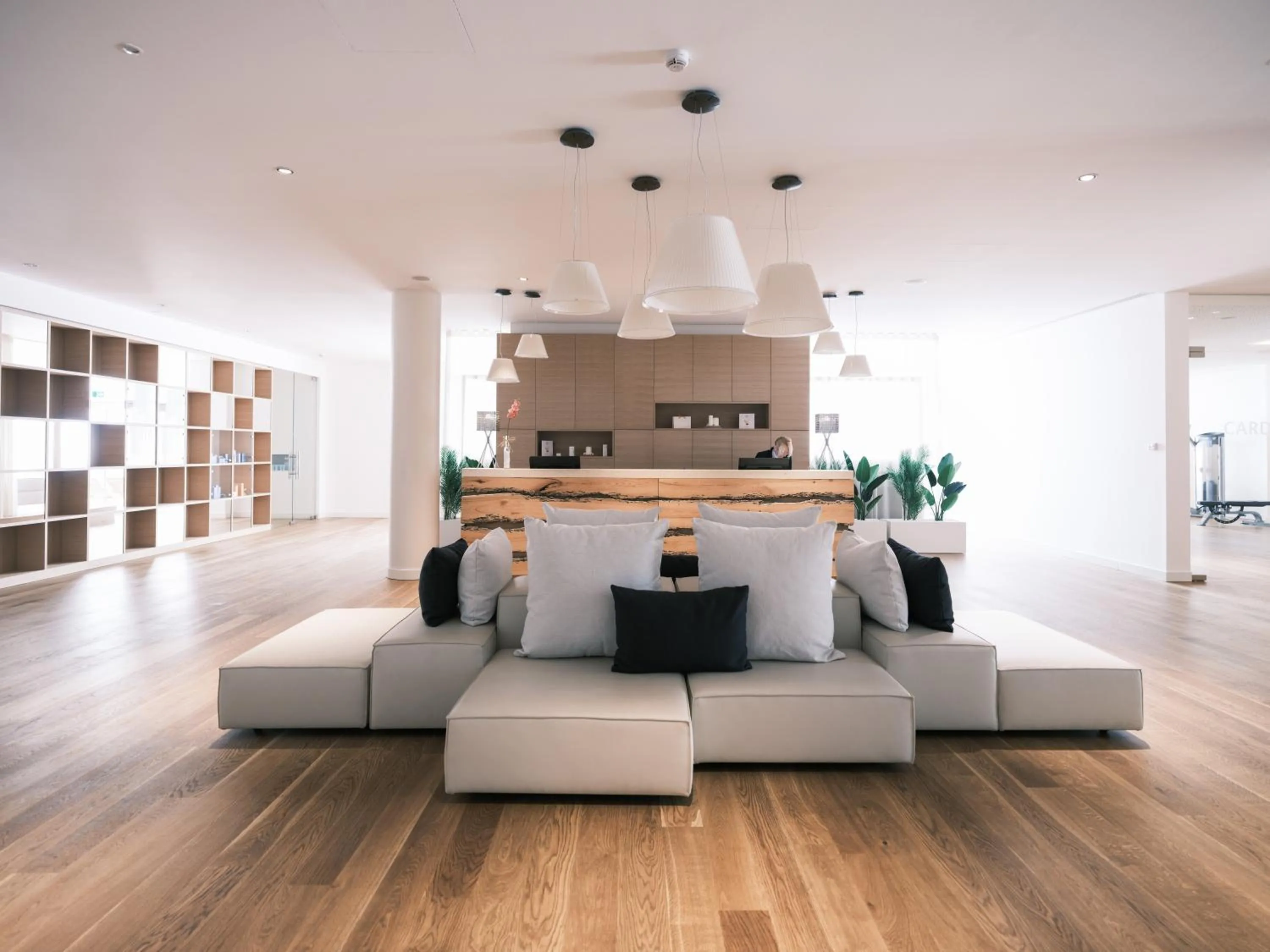 Spa and wellness centre/facilities in Falkensteiner Hotel & Spa Jesolo