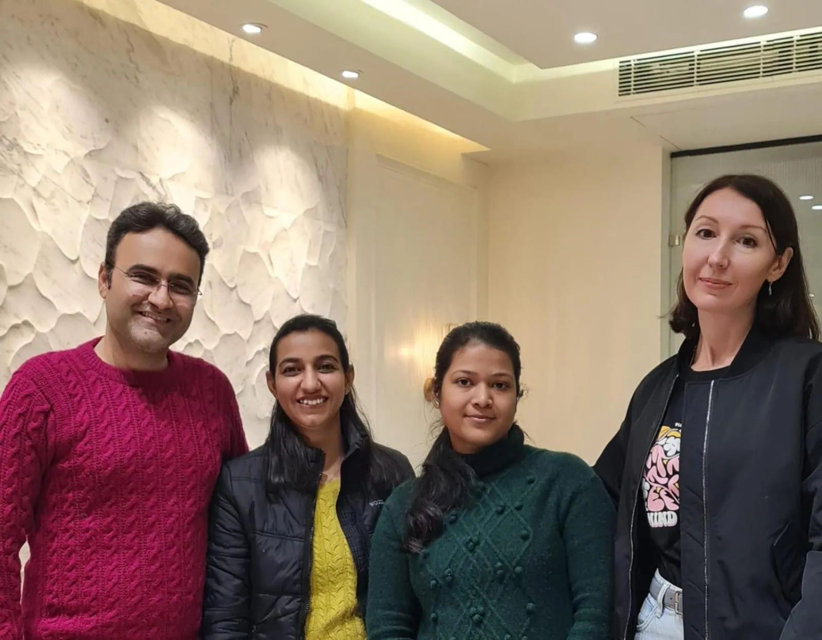 Guests in HOTEL SHANDON-2 Mins From Connaught Place