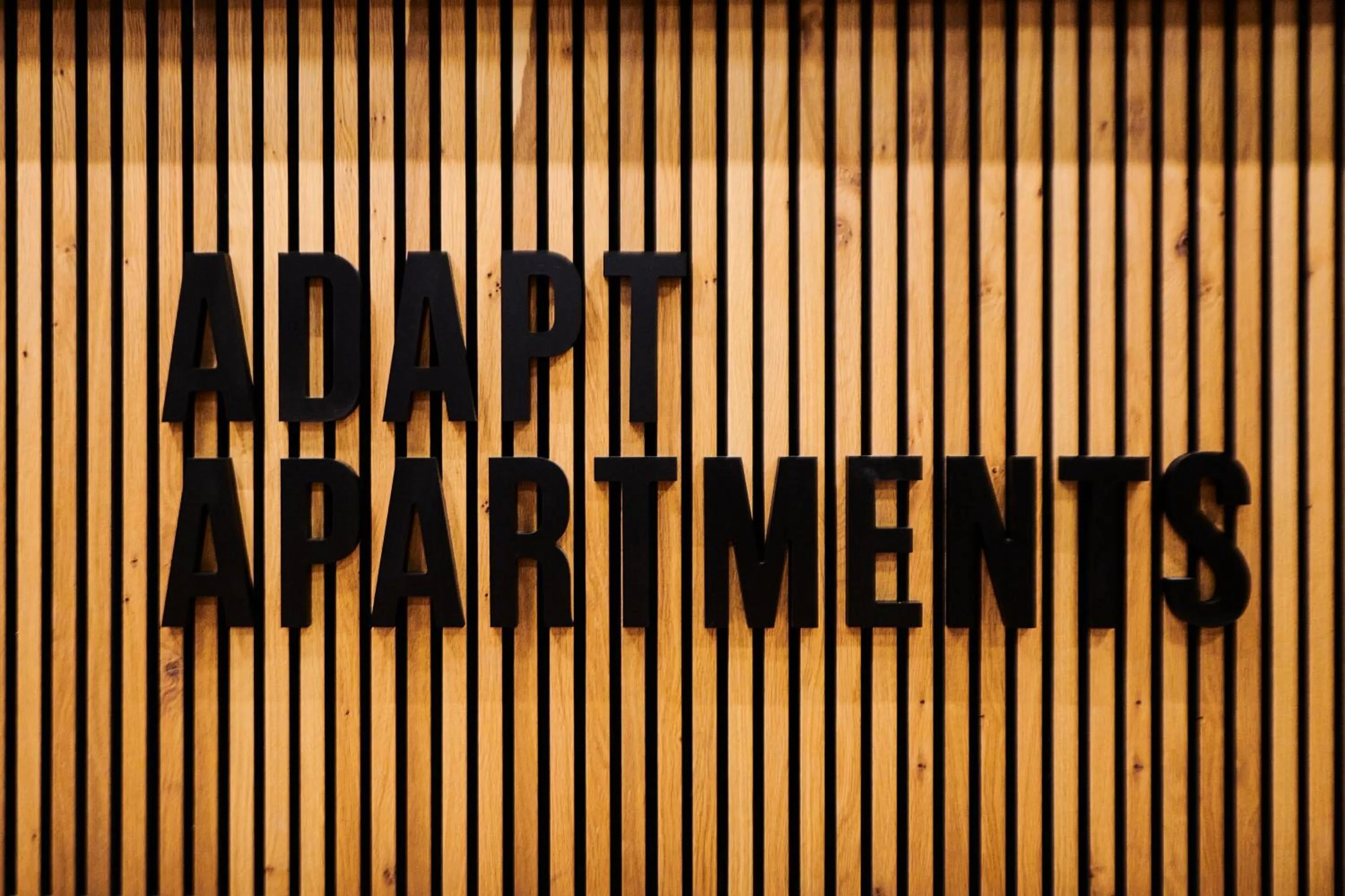Property logo or sign in ADAPT APARTMENT HOTEL Siegen
