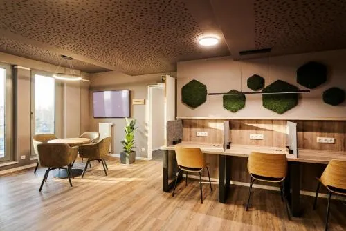 ADAPT APARTMENT HOTEL Siegen